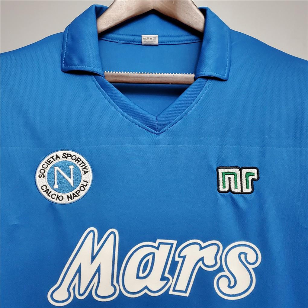 Napoli 88/89 Home Kit