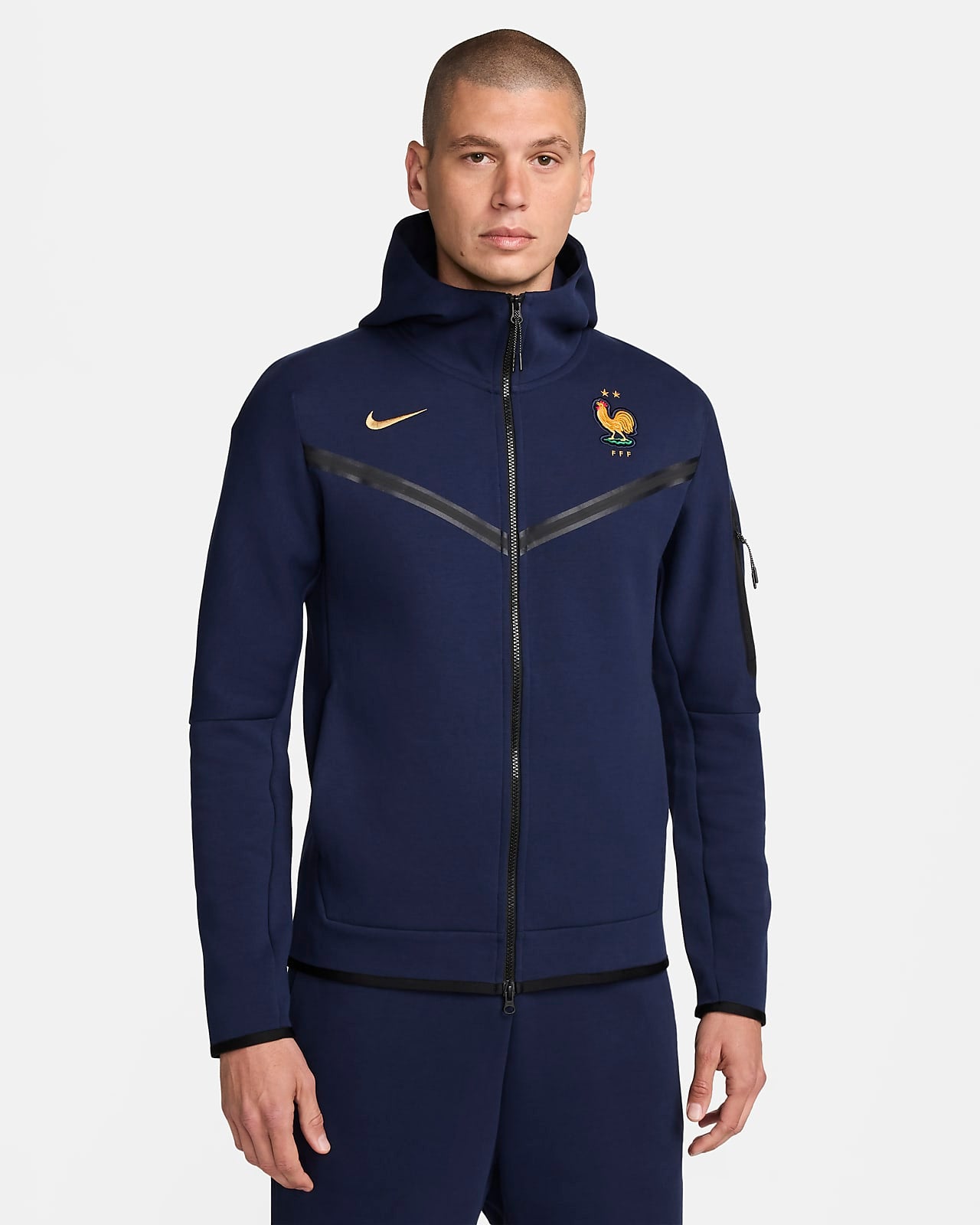 France Tech Fleece