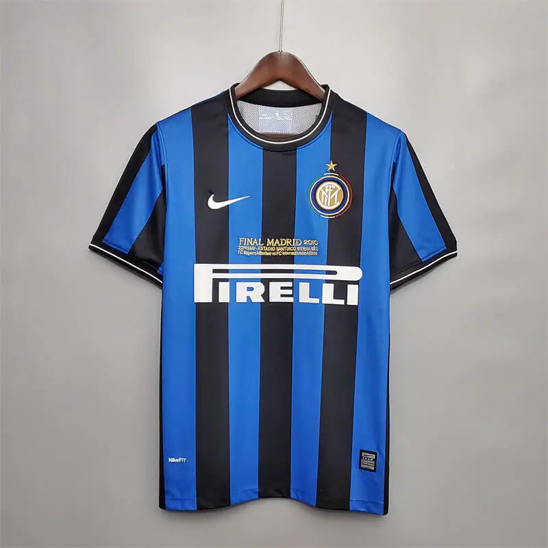 Inter Milan 09/10 Home Kit