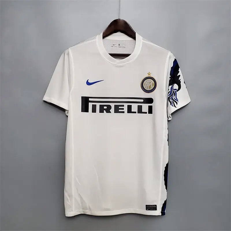 Inter Milan 10/11 Away Kit 1 Работен Ден Доставка