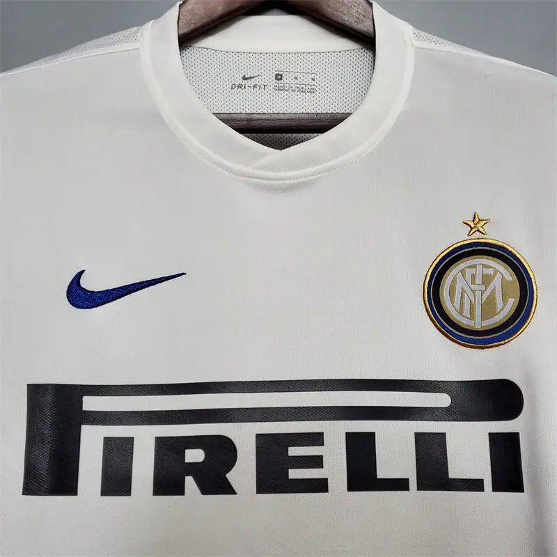 Inter Milan 10/11 Away Kit 1 Работен Ден Доставка