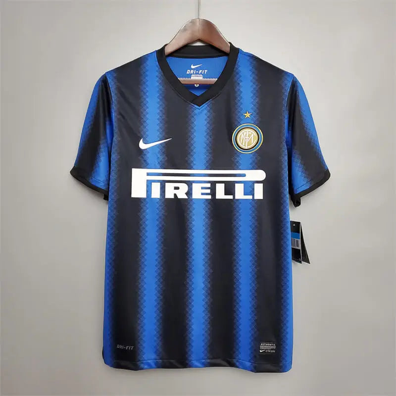 Inter Milan 10/11 Home Ki