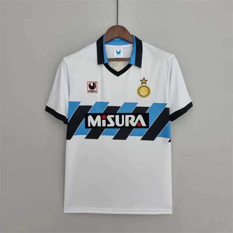 Inter Milan 90/91 Away Kit