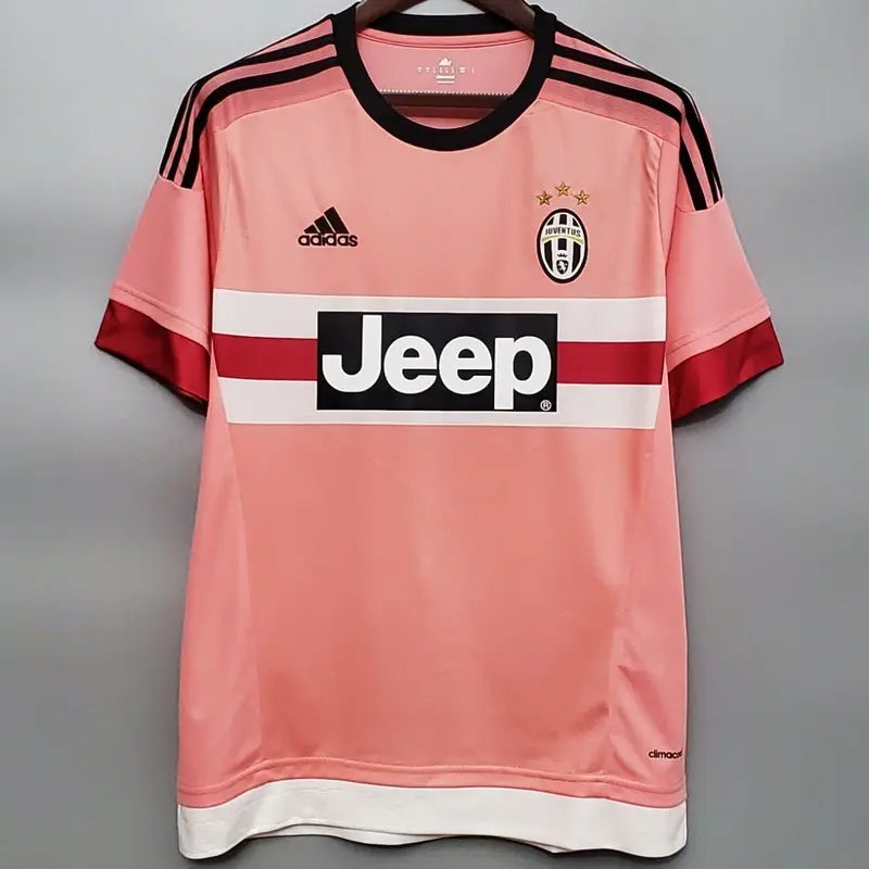 Juventus 15/16 Away Kit