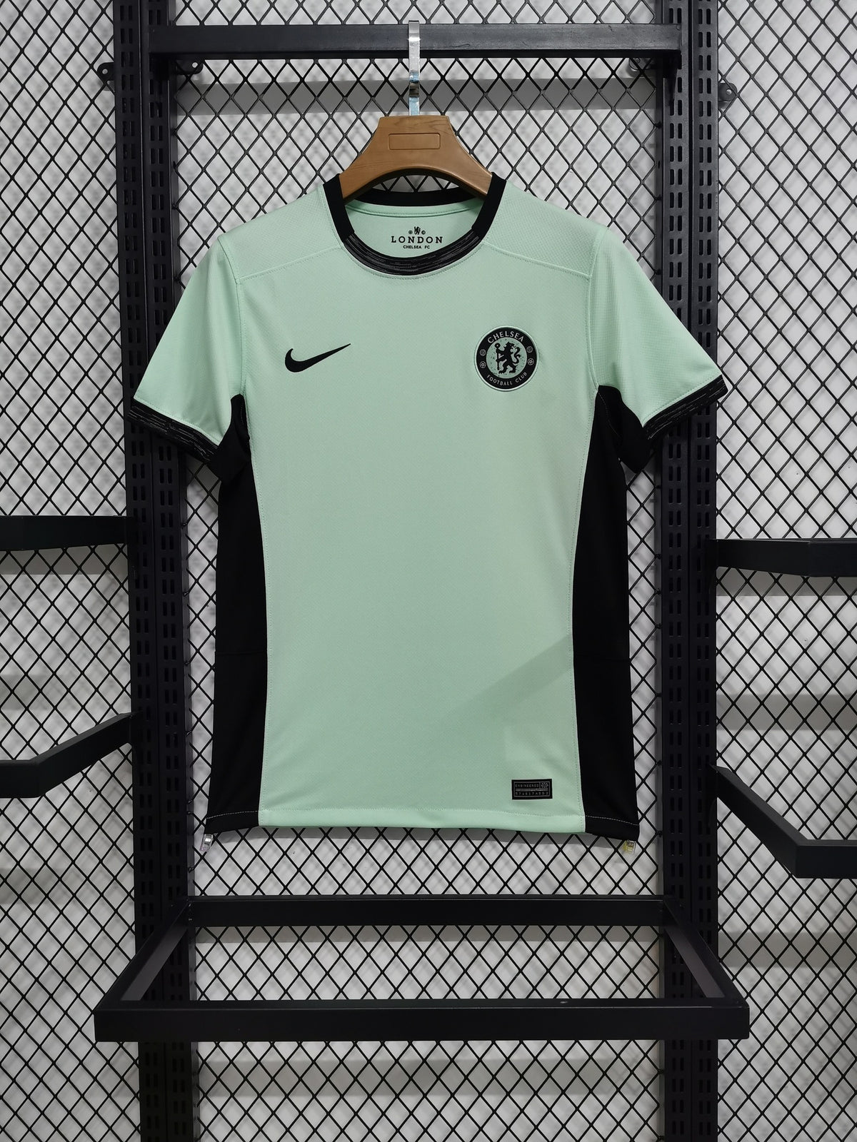 Chelsea 23/24 Third Sponsorless Variant Kit – image 5