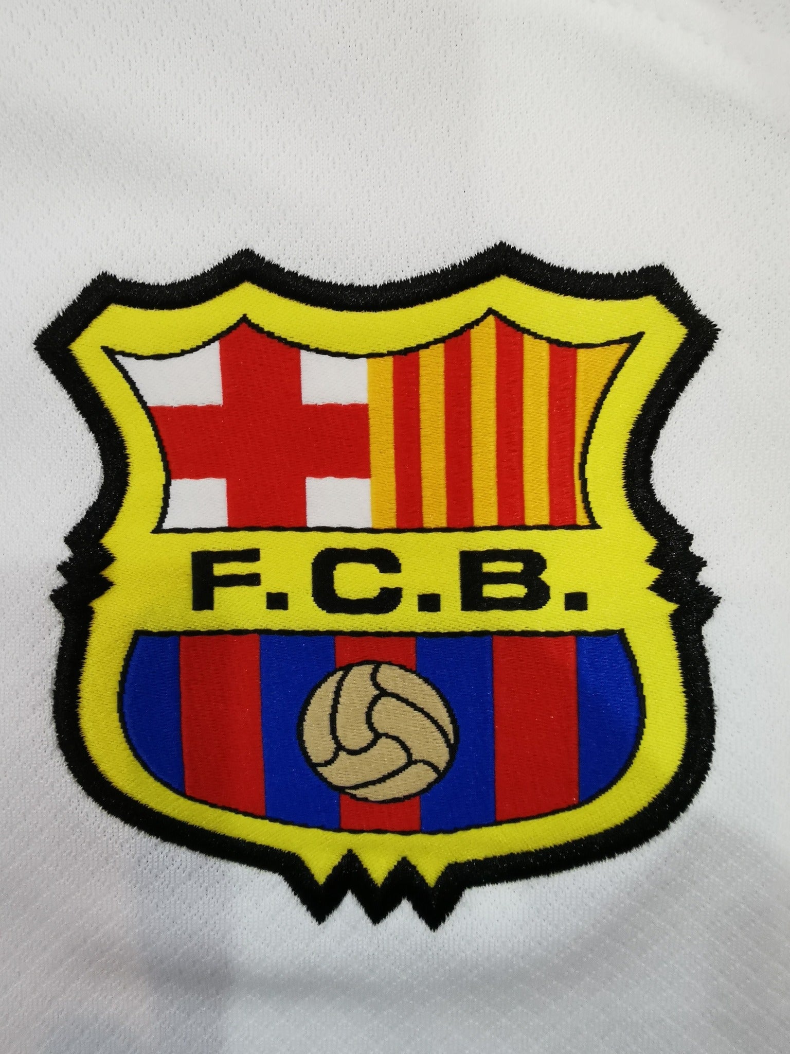 Barcelona 23/24 Away Kit – image 1