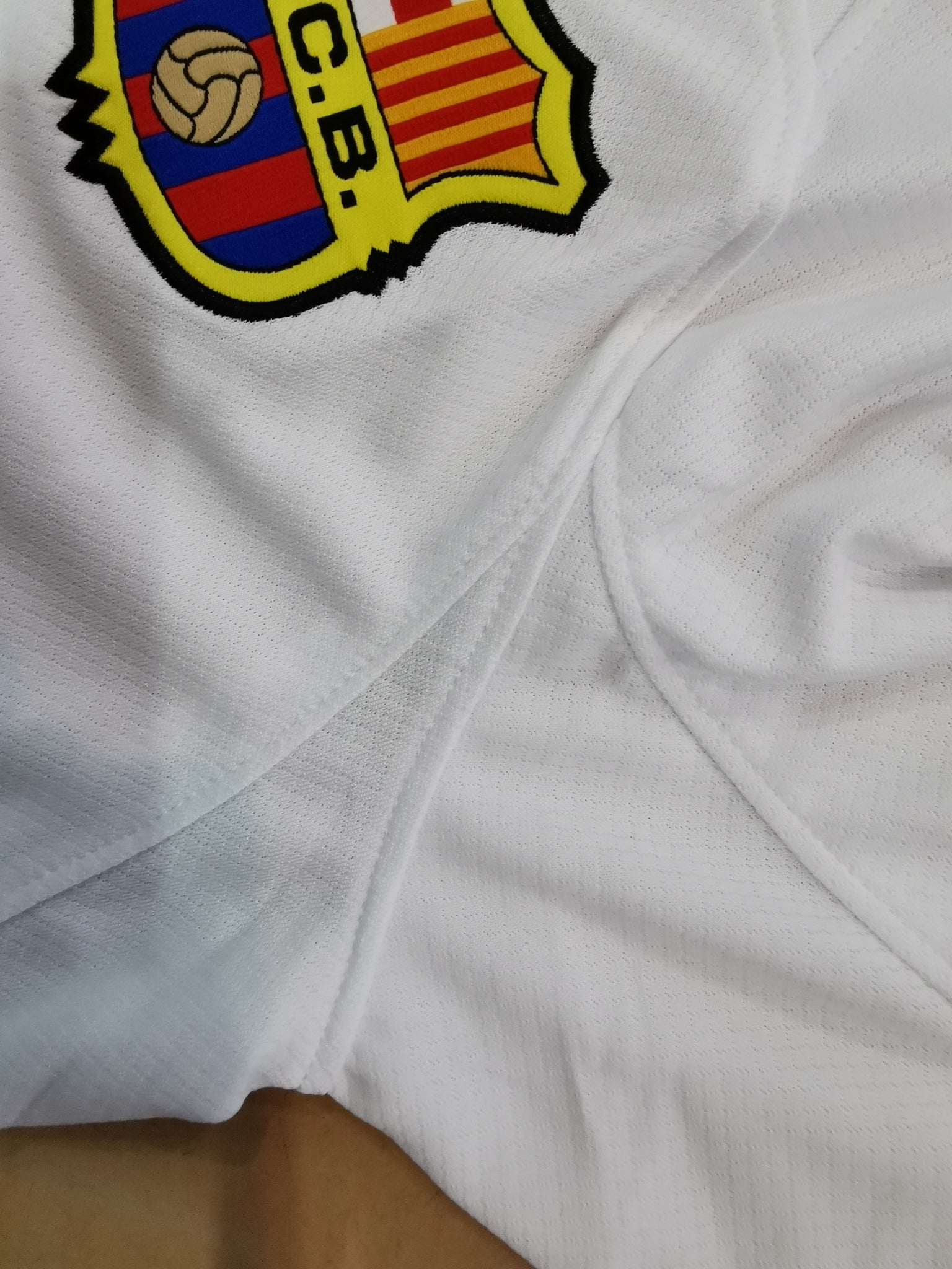 Barcelona 23/24 Away Kit – image 5