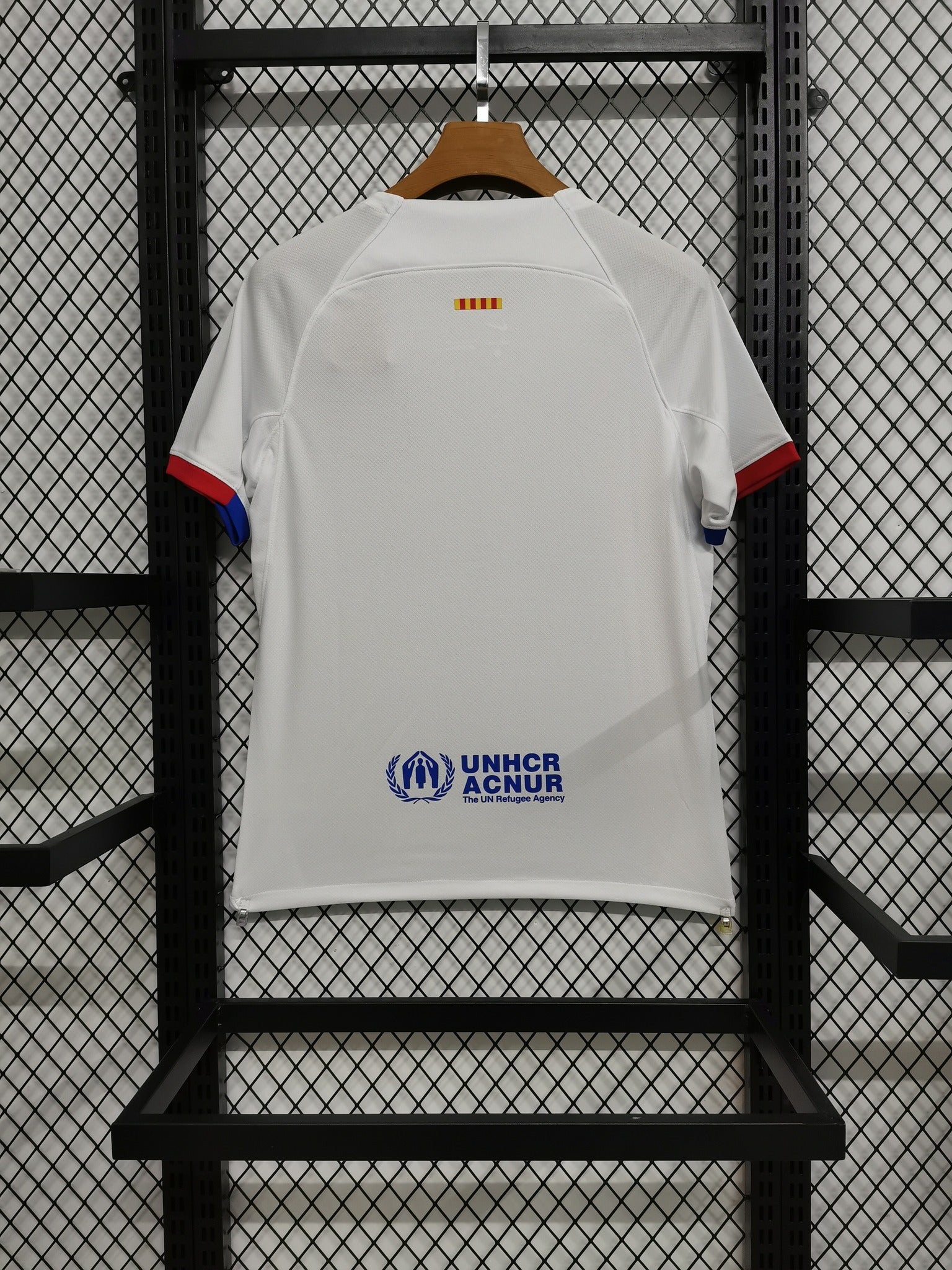 Barcelona 23/24 Away Kit – image 7