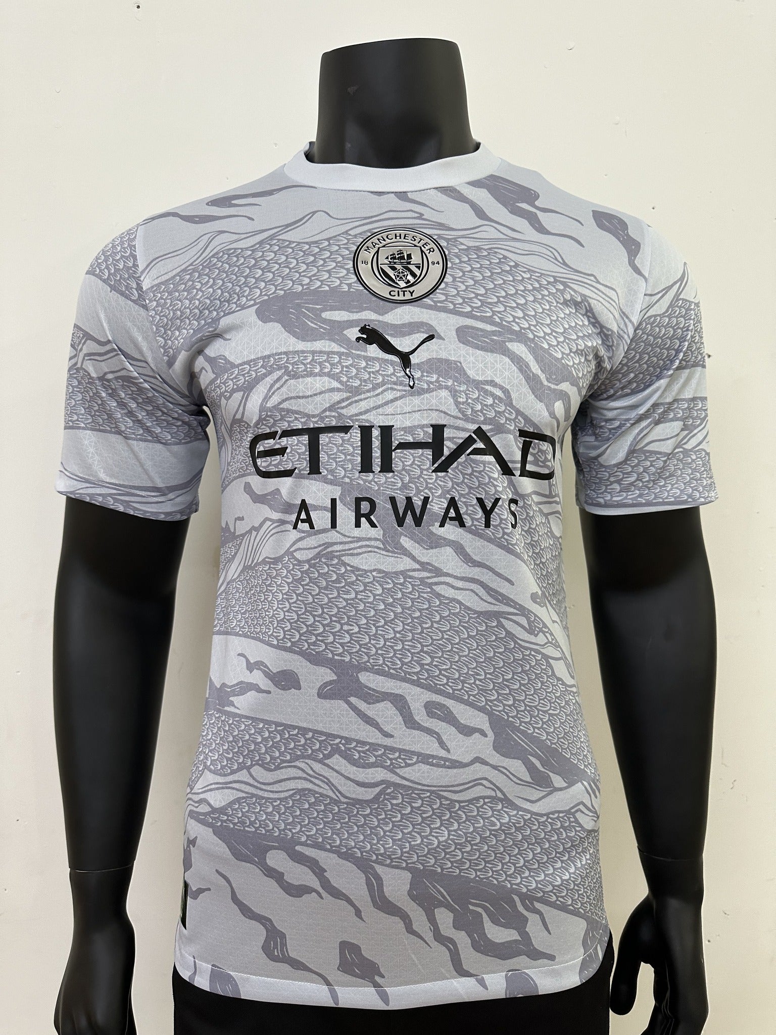 Manchester City Player Year of the Dragon Collaboration Special Edition Kit – image 1