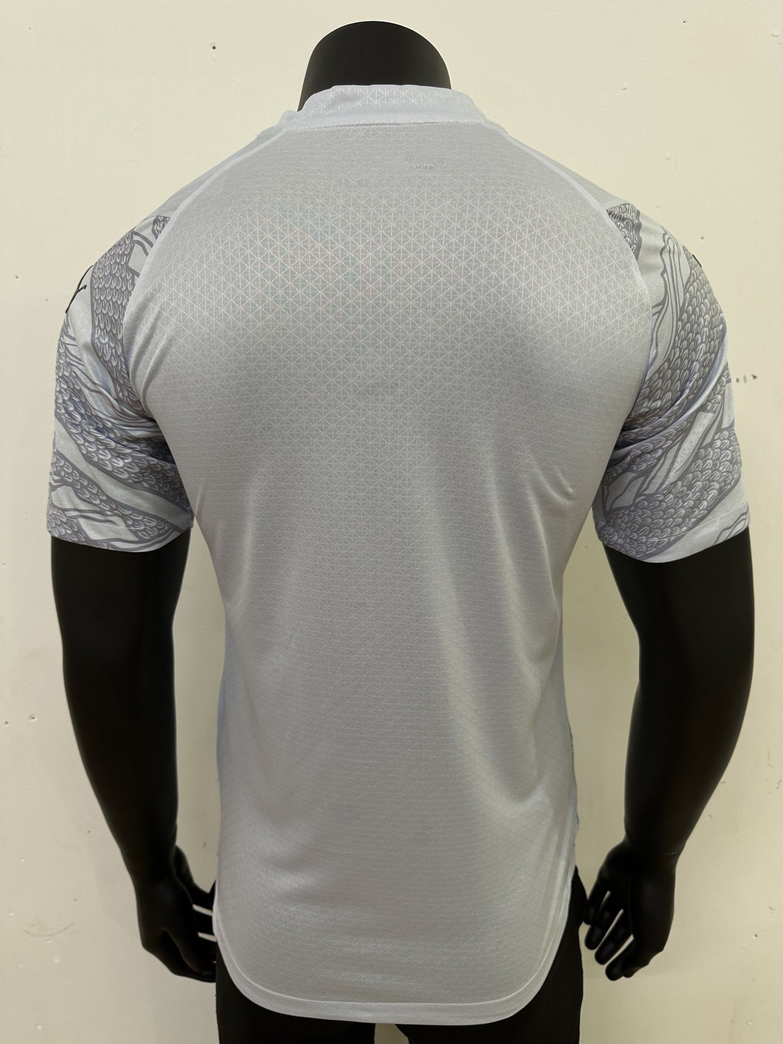 Manchester City Player Year of the Dragon Collaboration Special Edition Kit – image 2