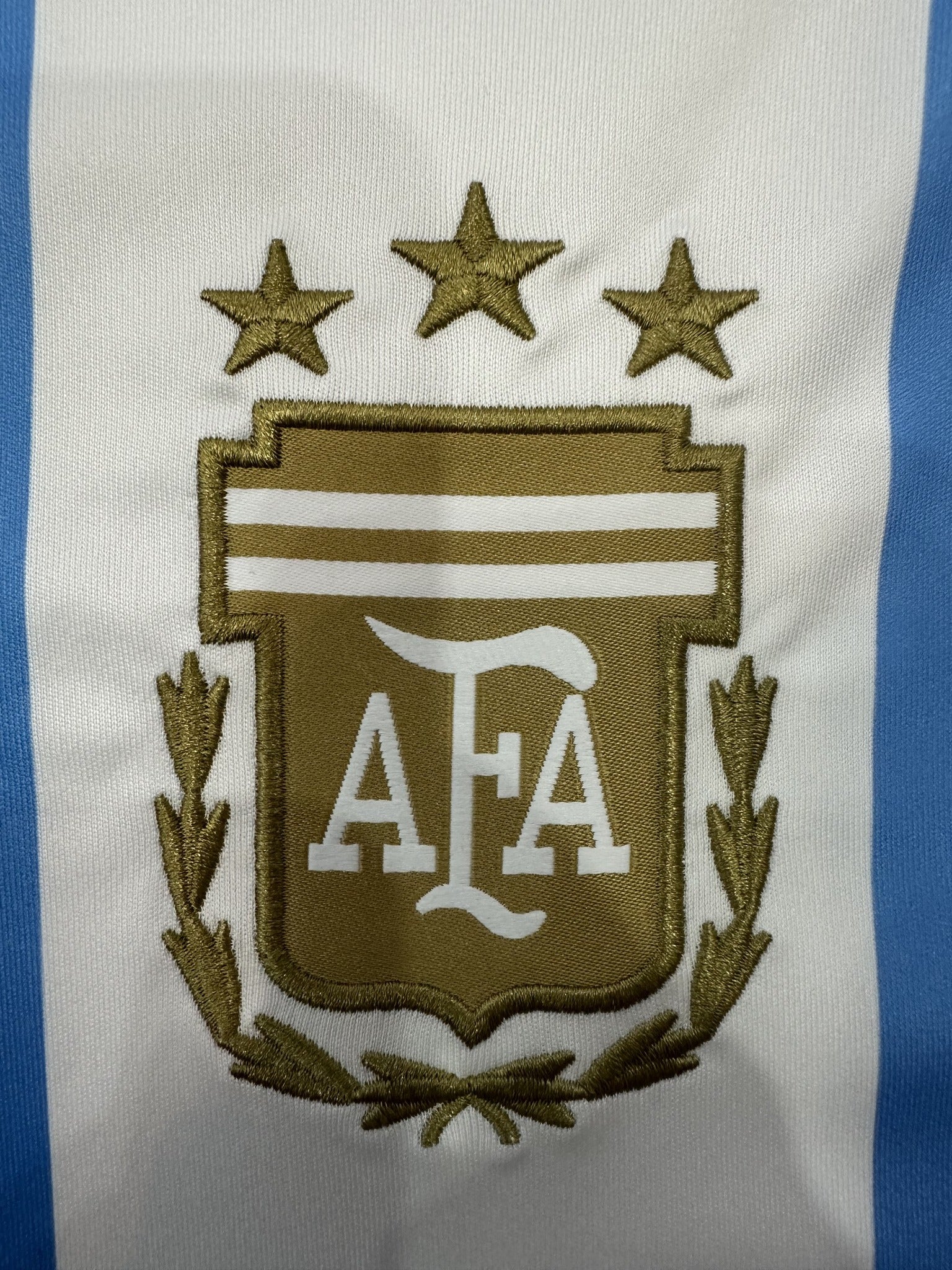 Argentina 24/25 Home Kit – image 5