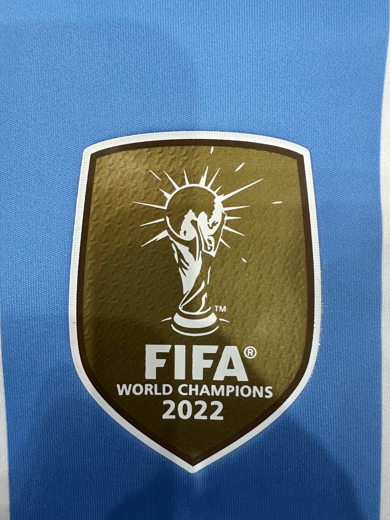 Argentina 24/25 Home Kit – image 6