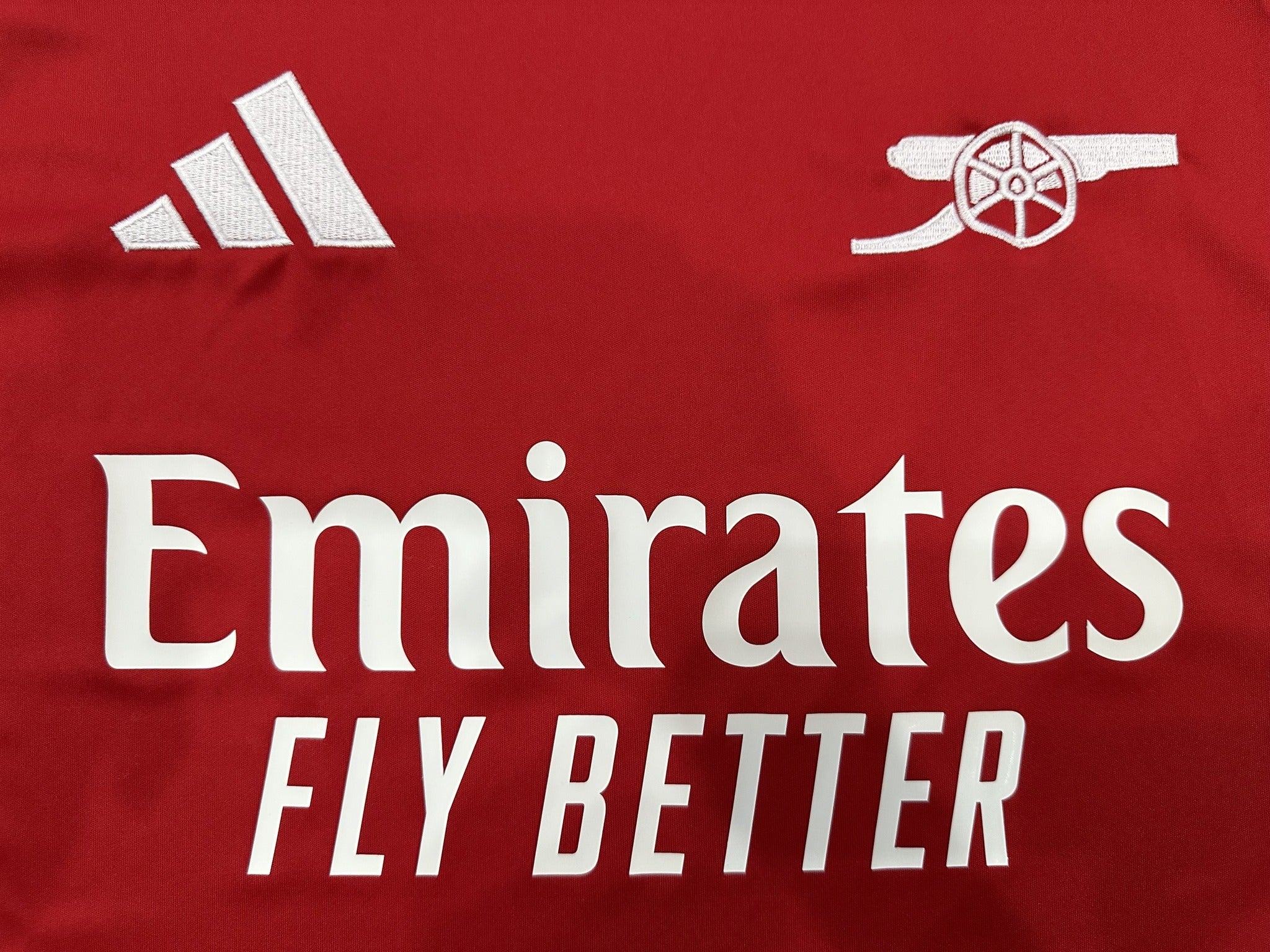 Arsenal 24/25 Home Kit – image 4