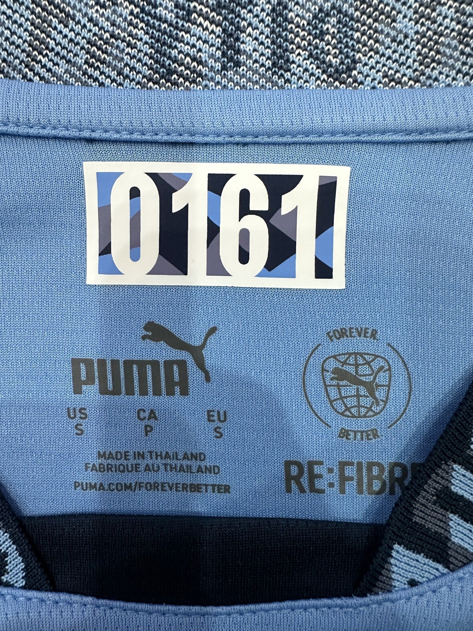 Manchester City 24/25 Home Kit – image 6