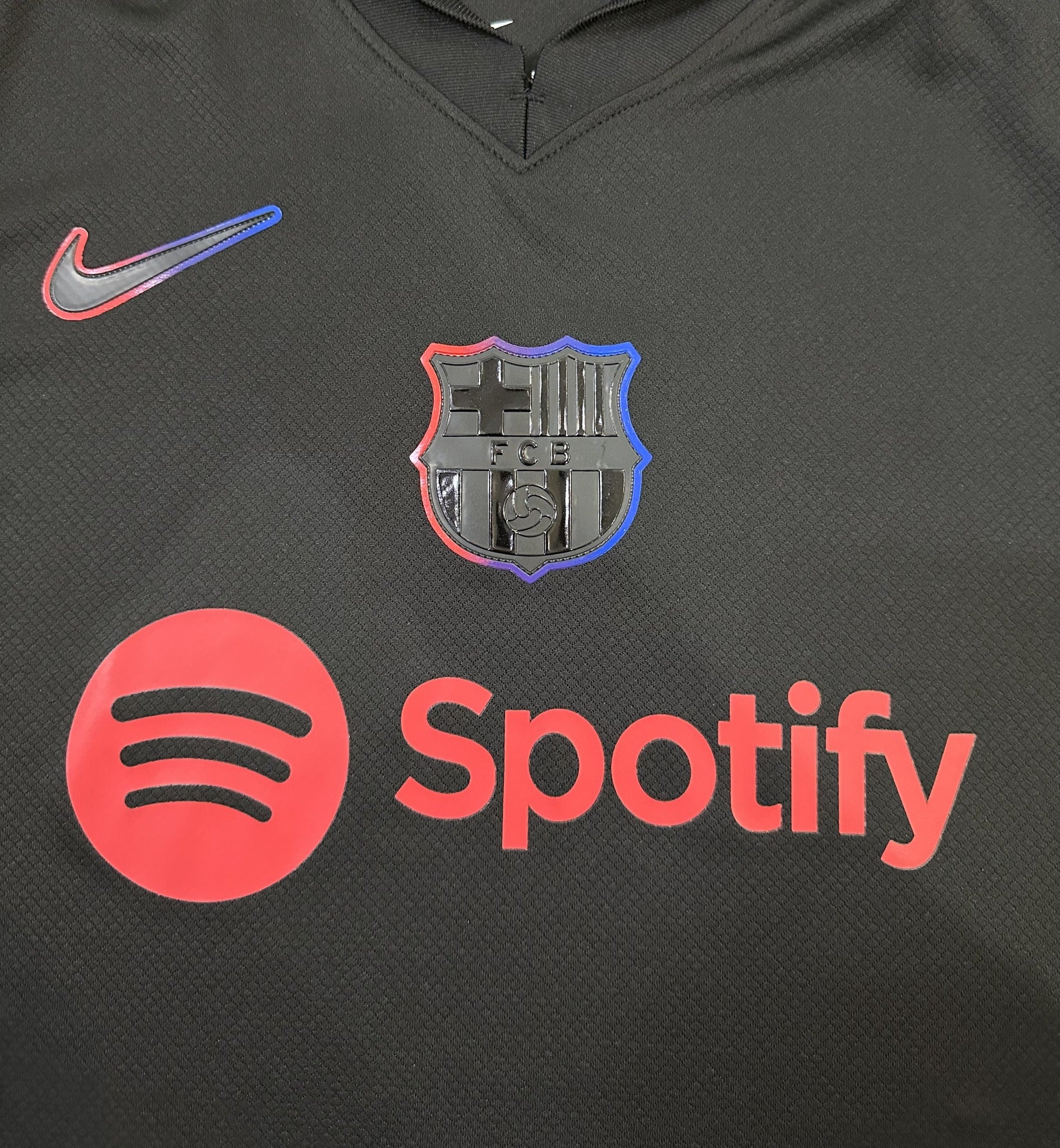 Barcelona 24/25 Away Kit – image 4