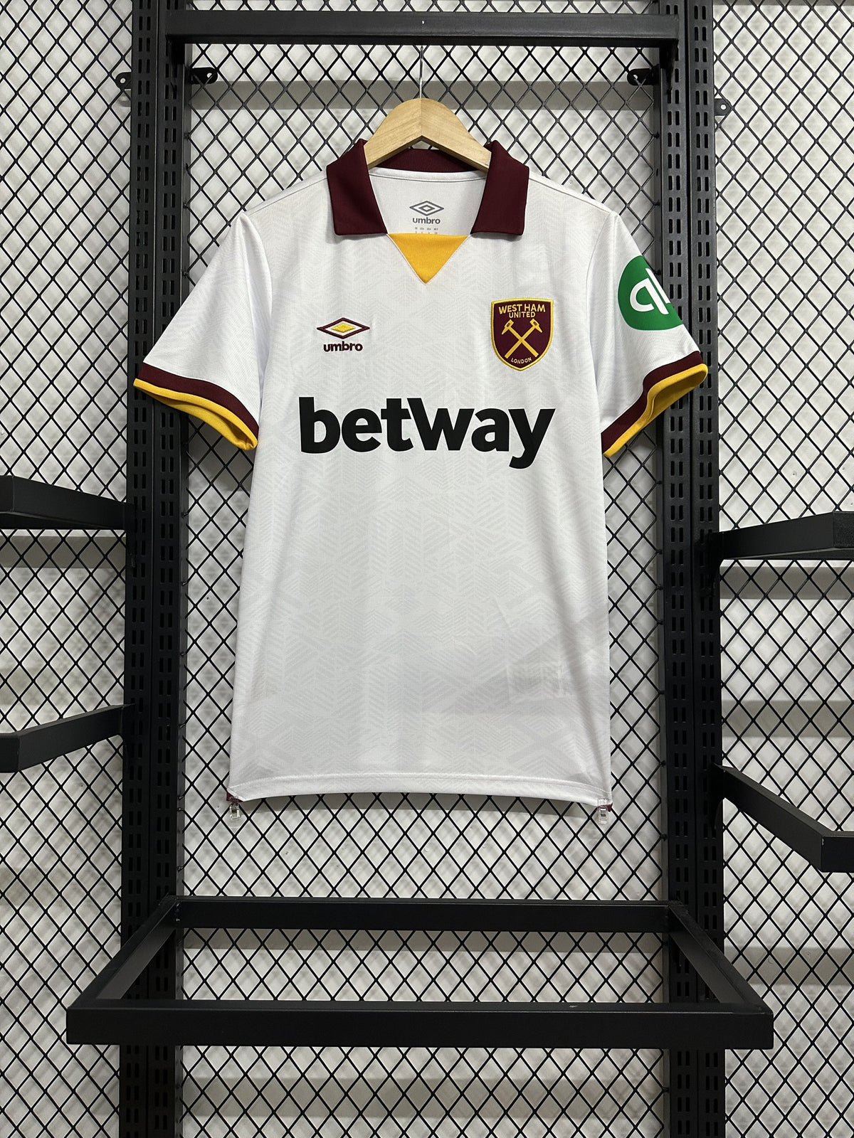 West Ham United 24/25 Third Kit – image 1