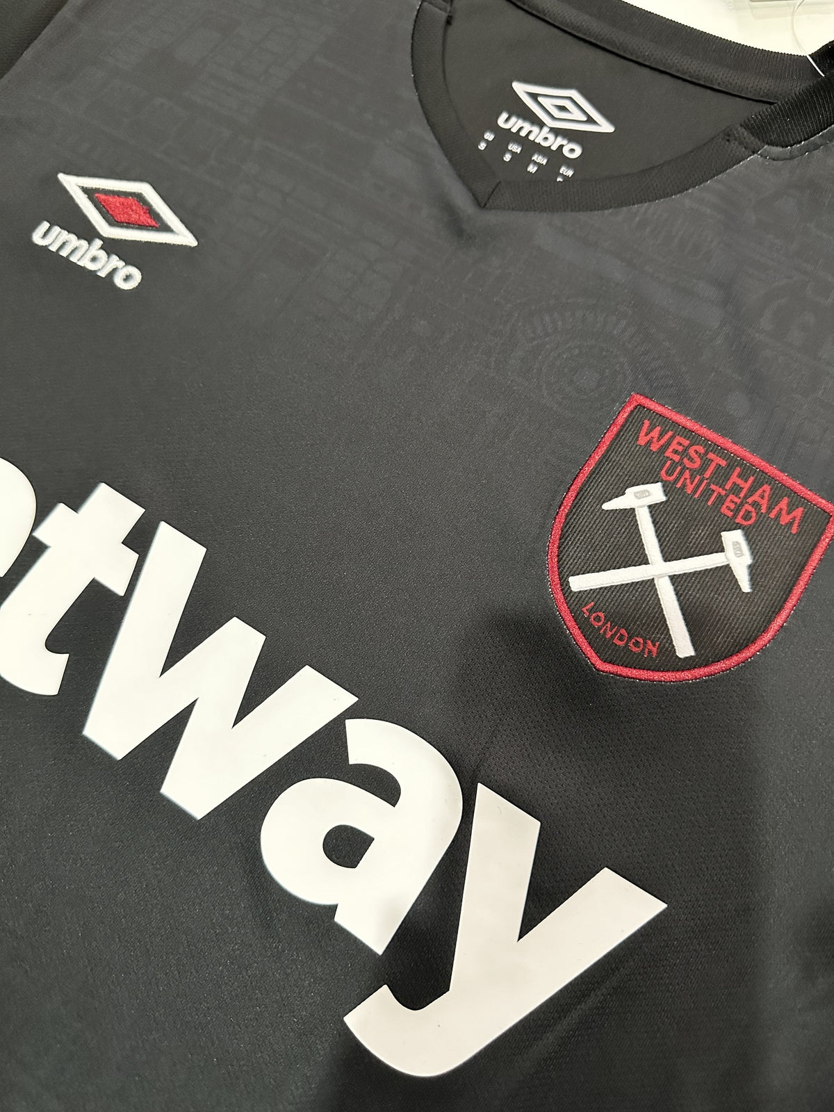 West Ham United 24/25 Away Kit – image 4