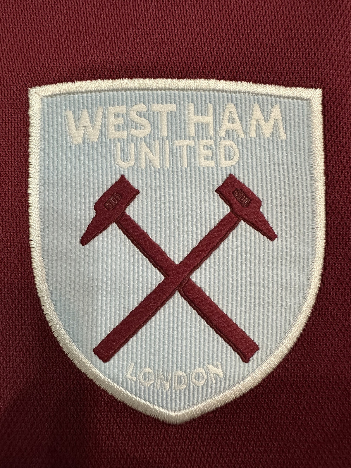 West Ham United 24/25 Home Kit – image 5
