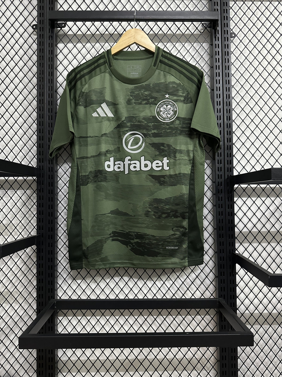 Celtic 24/25 Third Kit – image 1