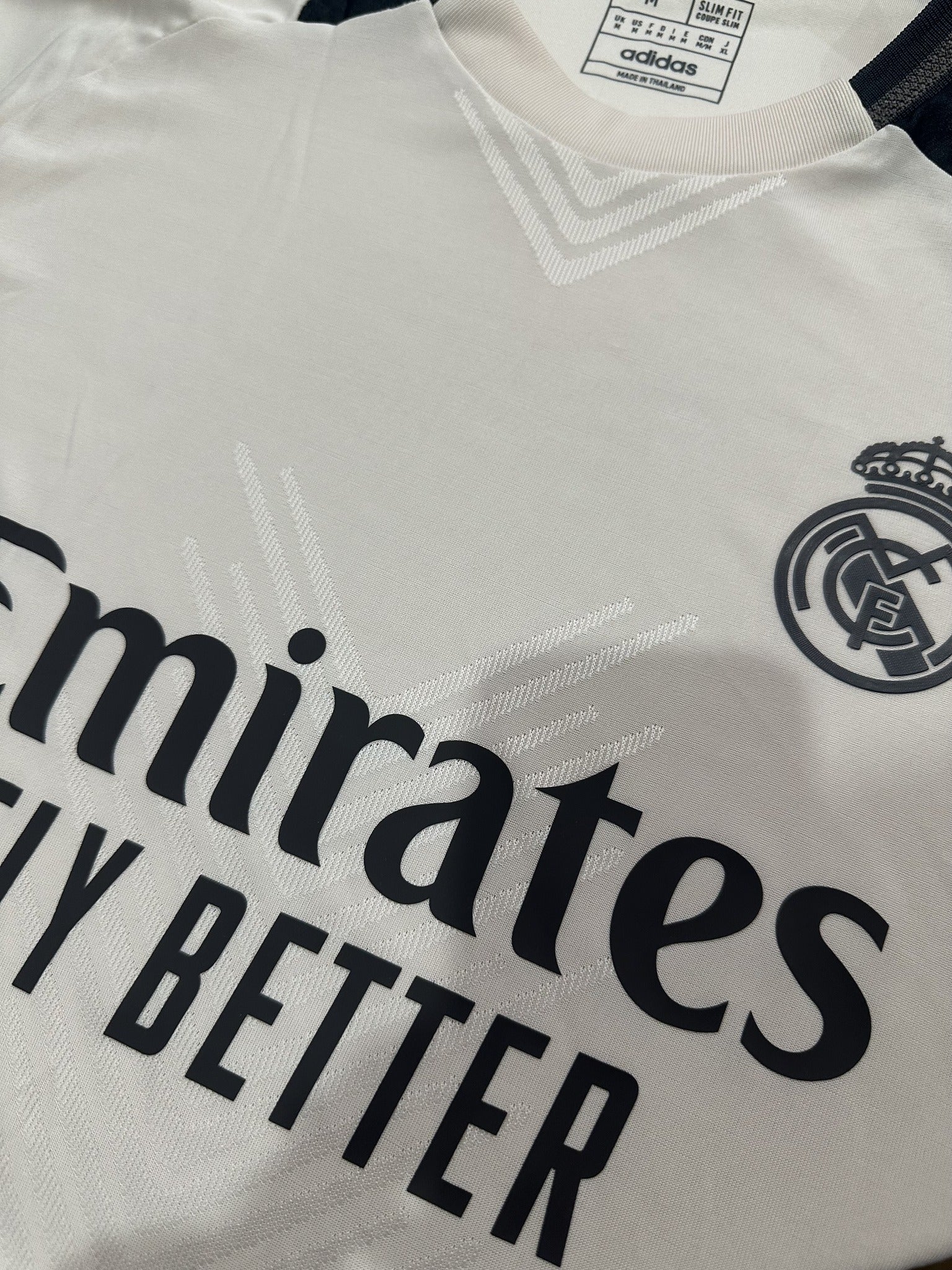 Real Madrid Player 24/25 Training Kit – image 3