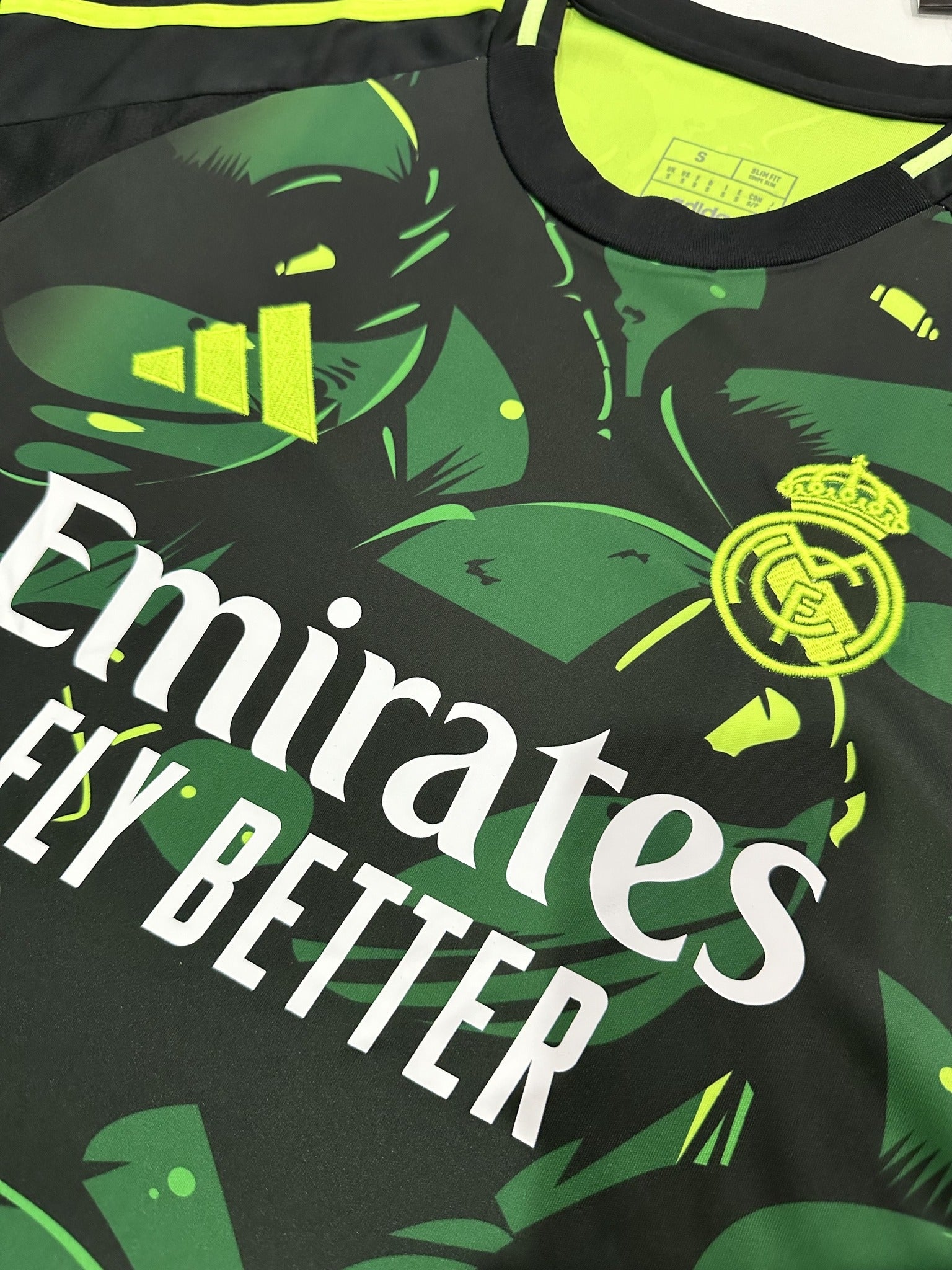 Real Madrid 24/25 Training Kit – image 4