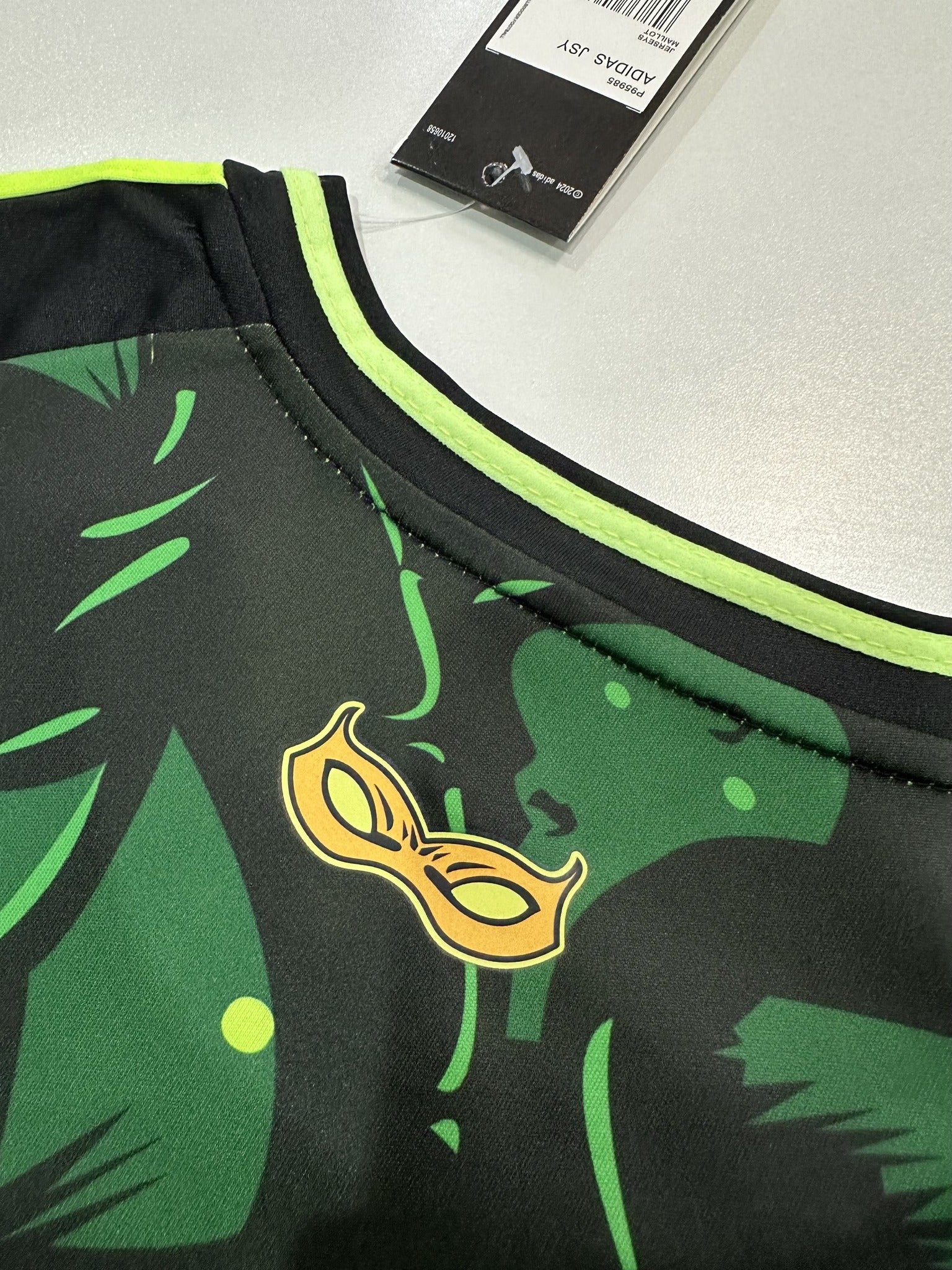 Real Madrid 24/25 Training Kit – image 7