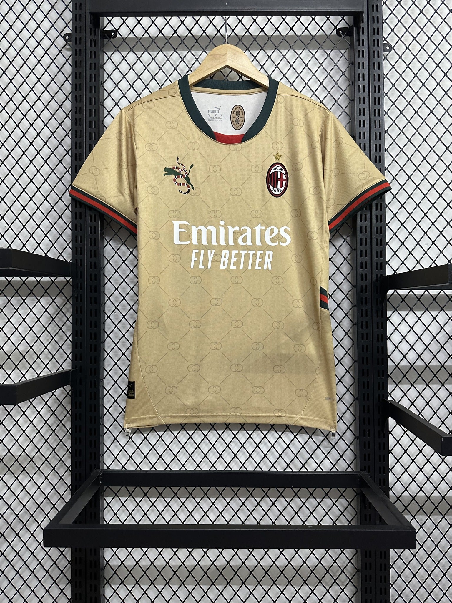 AC Milan 24/25 Collaboration Special Edition Kit – image 1