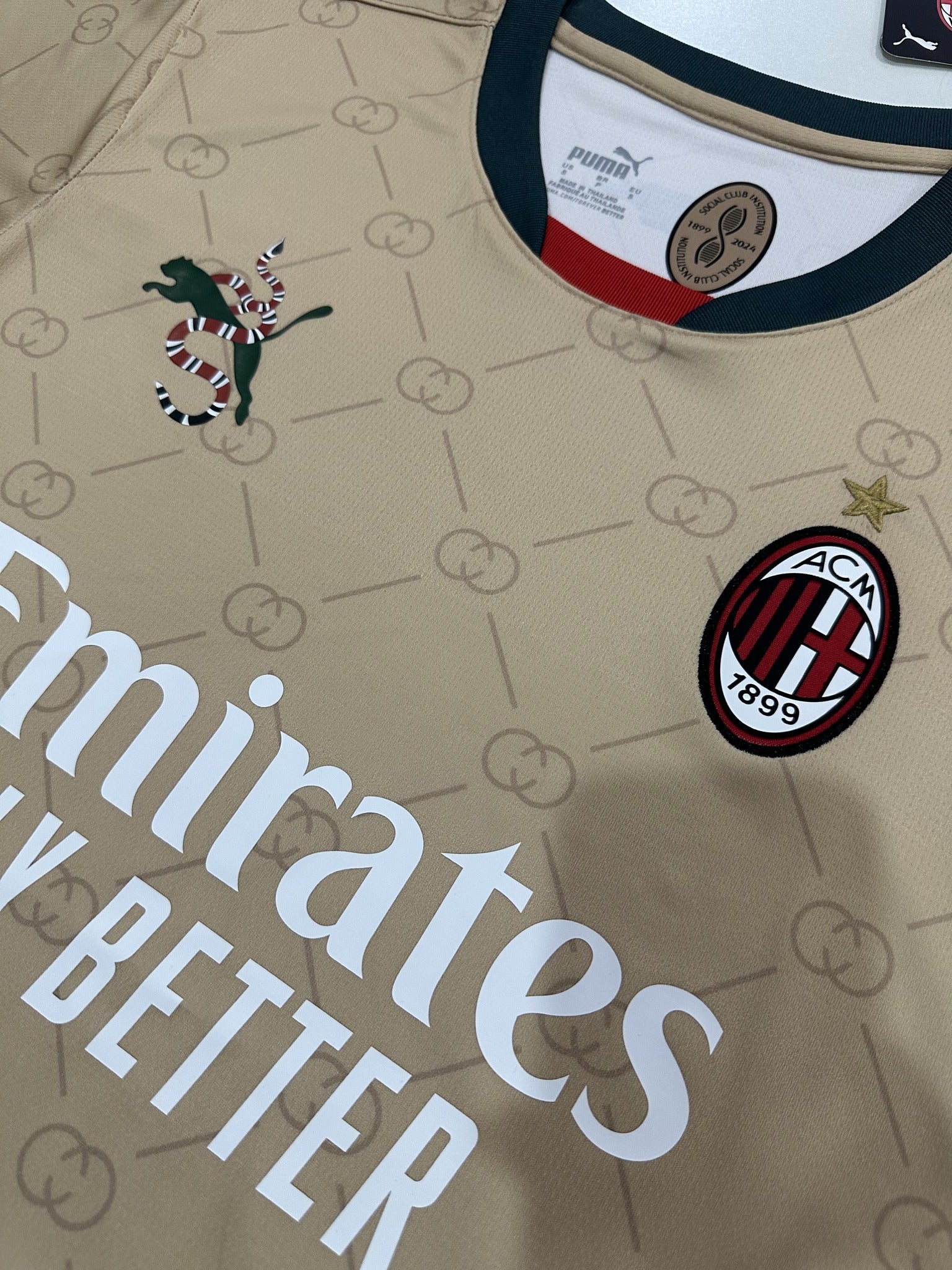 AC Milan 24/25 Collaboration Special Edition Kit – image 4