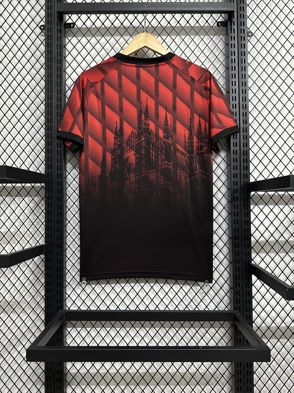 AC Milan 24/25 Black Special Edition Kit – image 2
