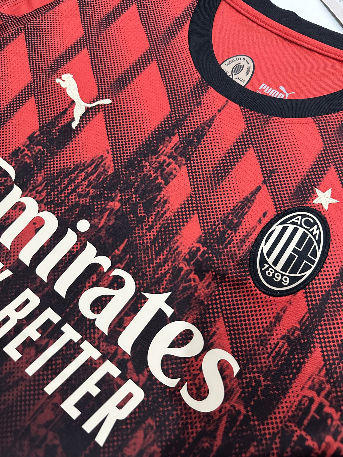 AC Milan 24/25 Black Special Edition Kit – image 4