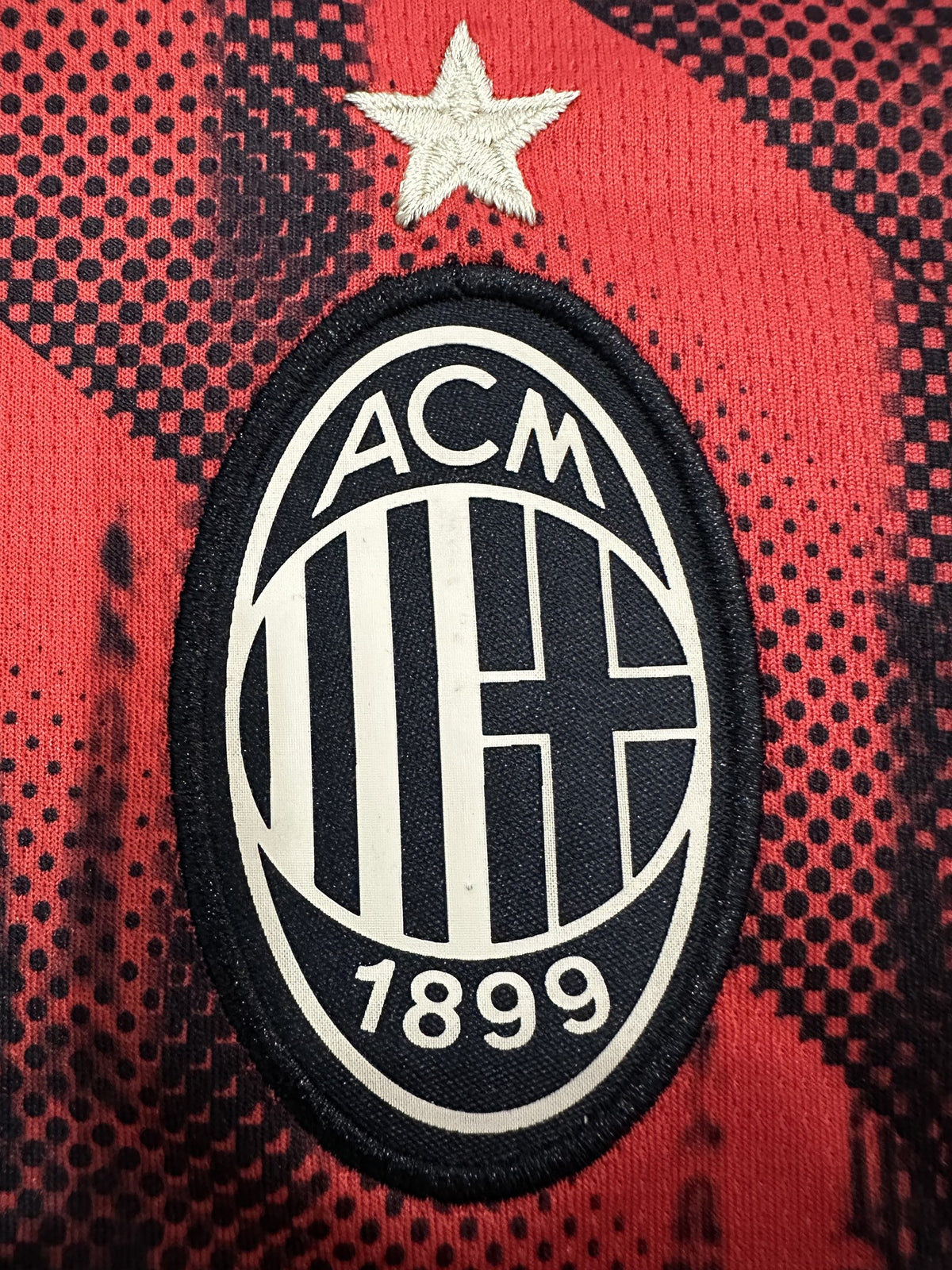 AC Milan 24/25 Black Special Edition Kit – image 5
