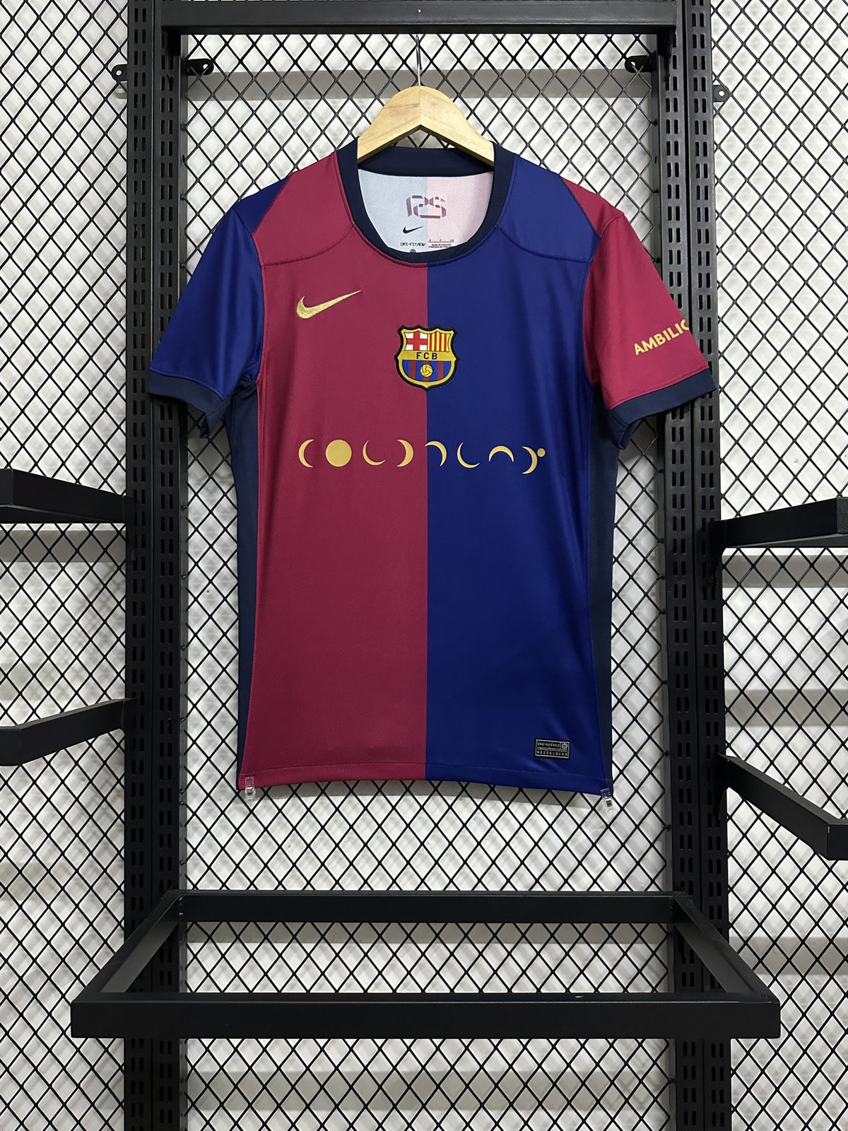 Barcelona 24/25 Home Music Festival Special Edition Kit – image 1
