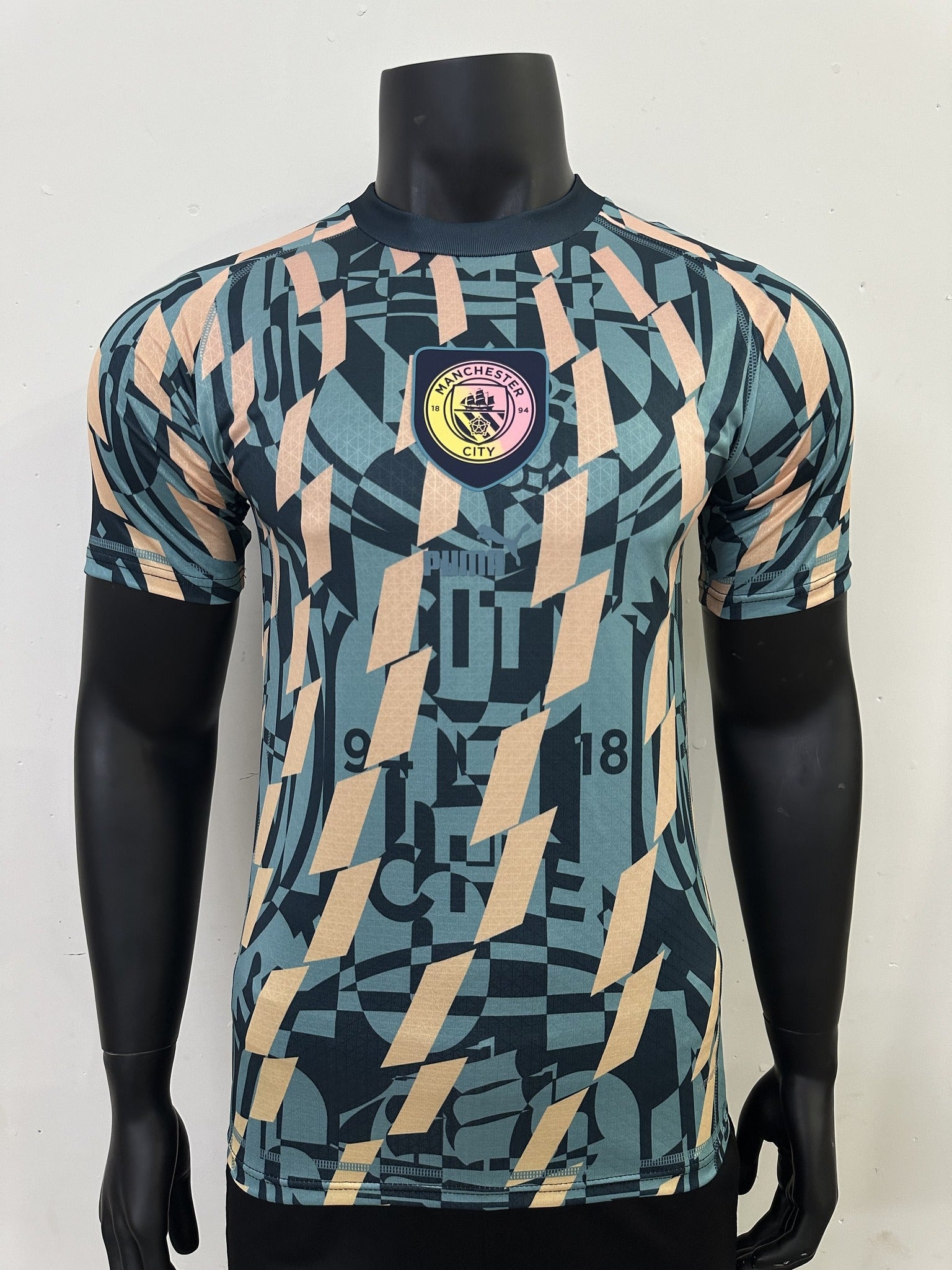 Manchester City Player 24/25 Fifth Kit – image 1