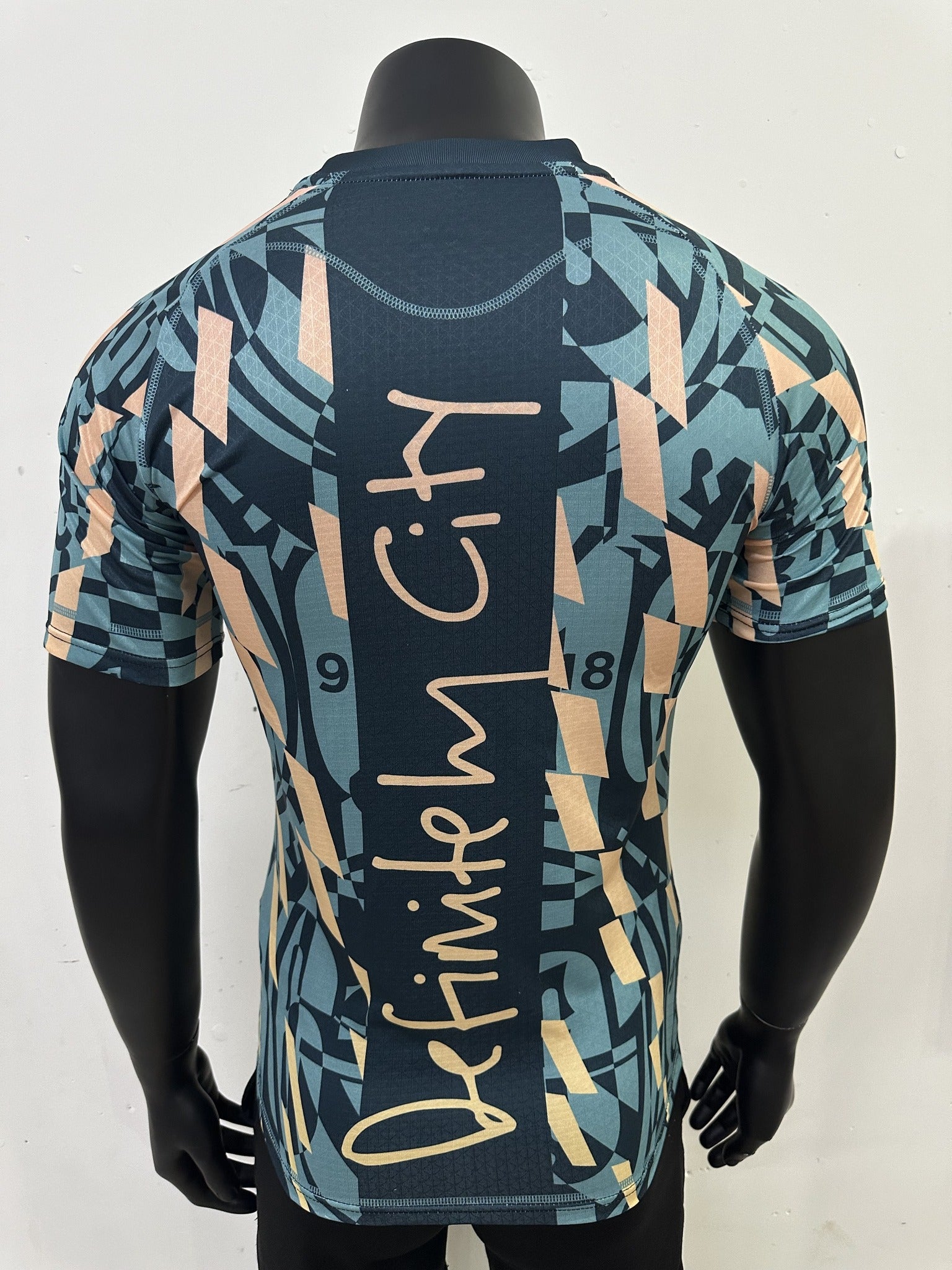 Manchester City Player 24/25 Fifth Kit – image 2