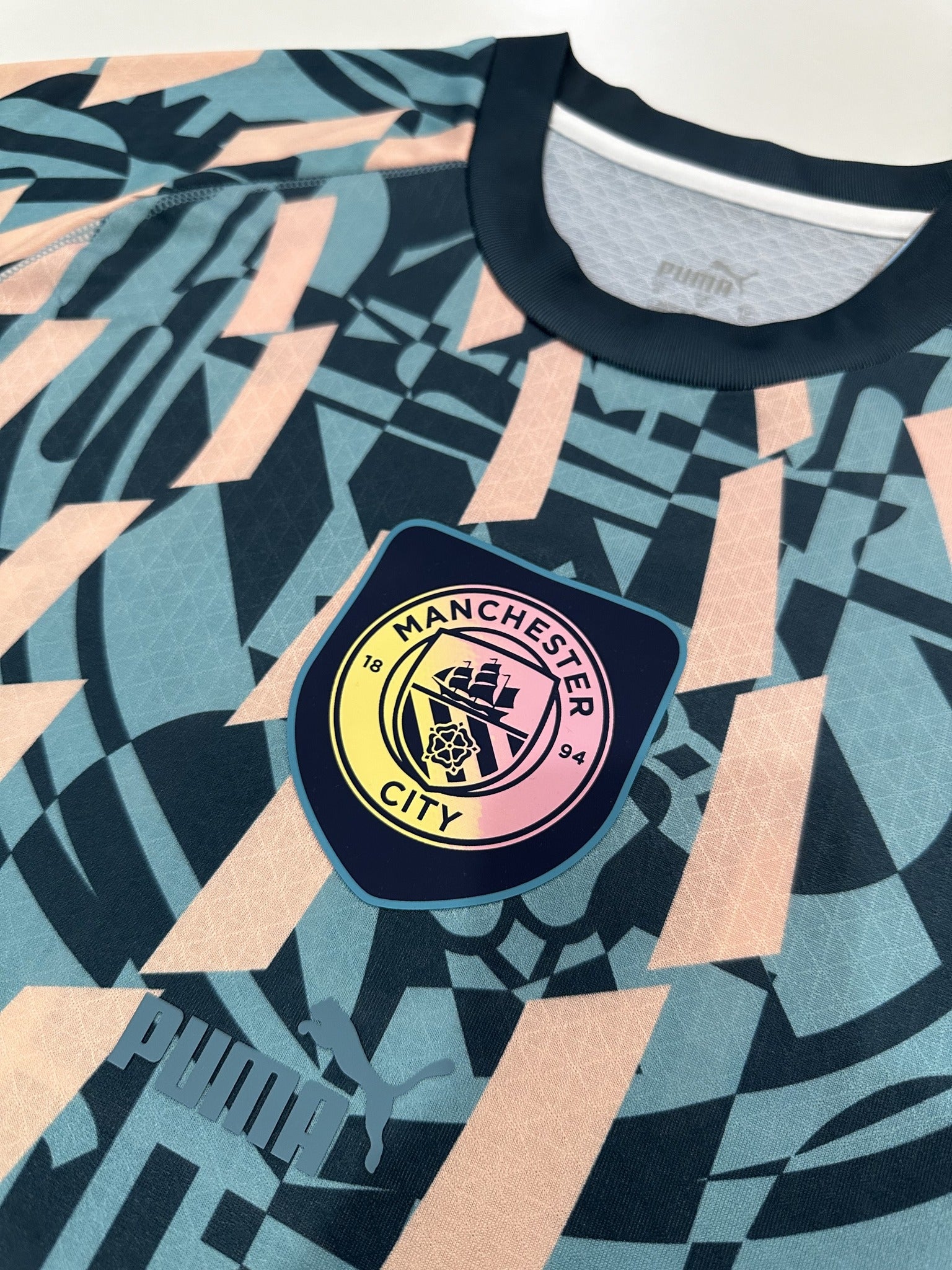 Manchester City Player 24/25 Fifth Kit – image 3