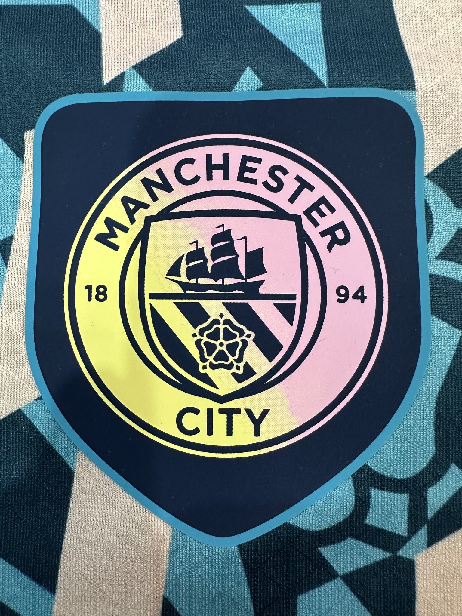 Manchester City Player 24/25 Fifth Kit – image 4