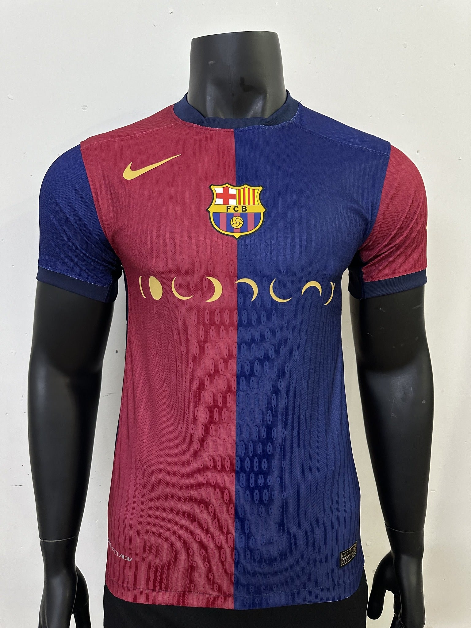 Barcelona Player 24/25 Home Music Festival Special Edition Kit – image 1