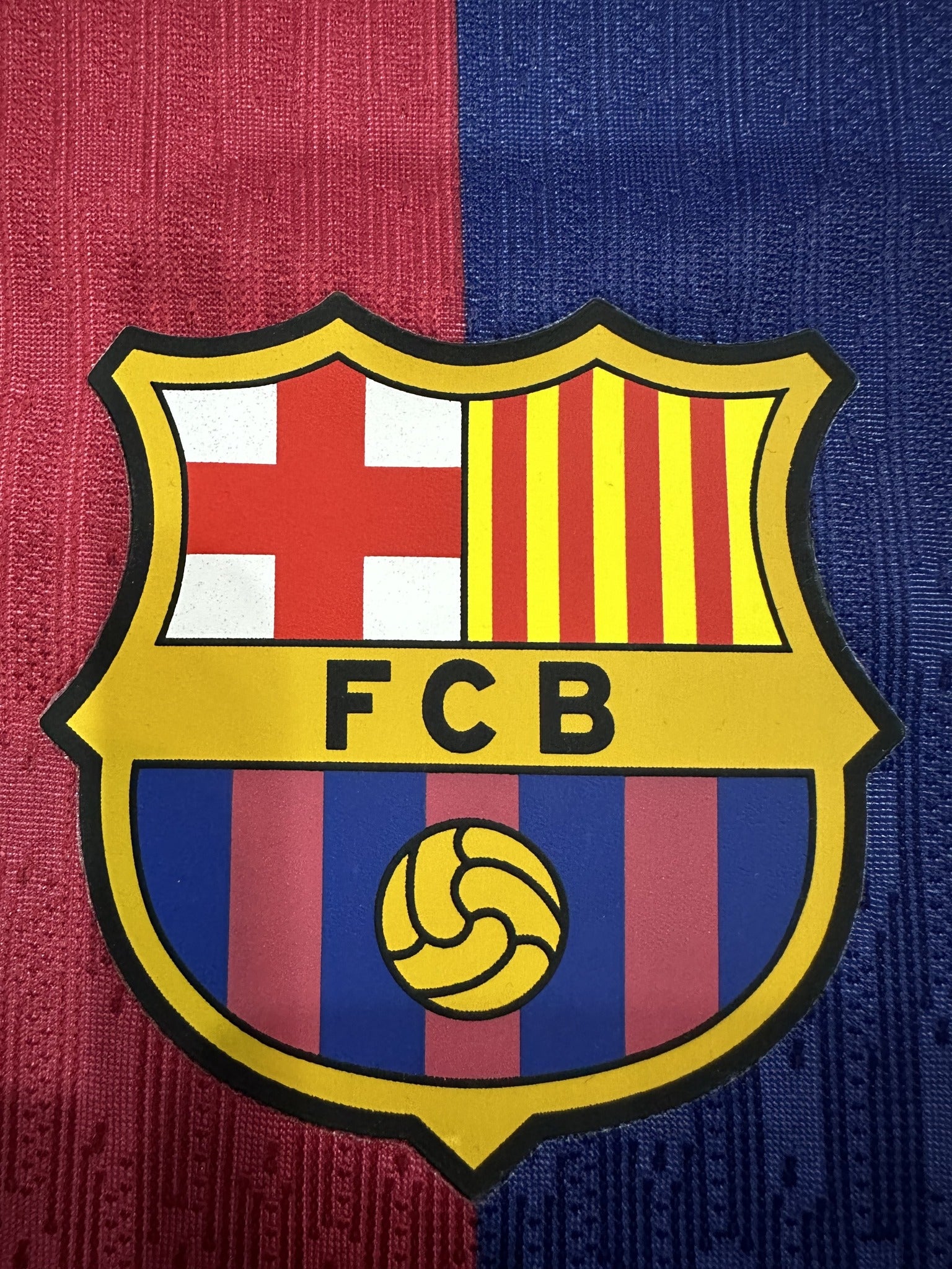 Barcelona Player 24/25 Home Music Festival Special Edition Kit – image 4