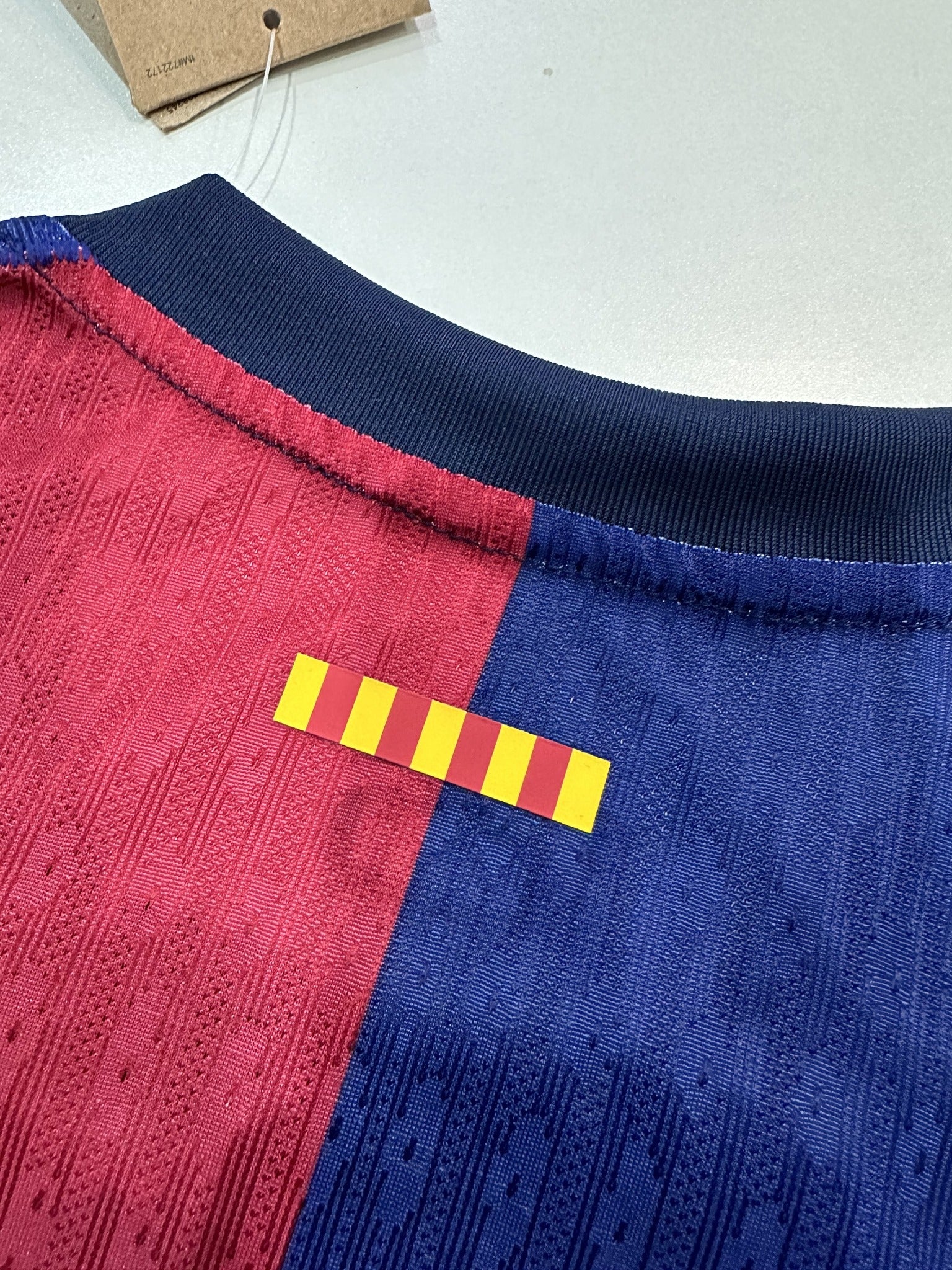 Barcelona Player 24/25 Home Music Festival Special Edition Kit – image 6