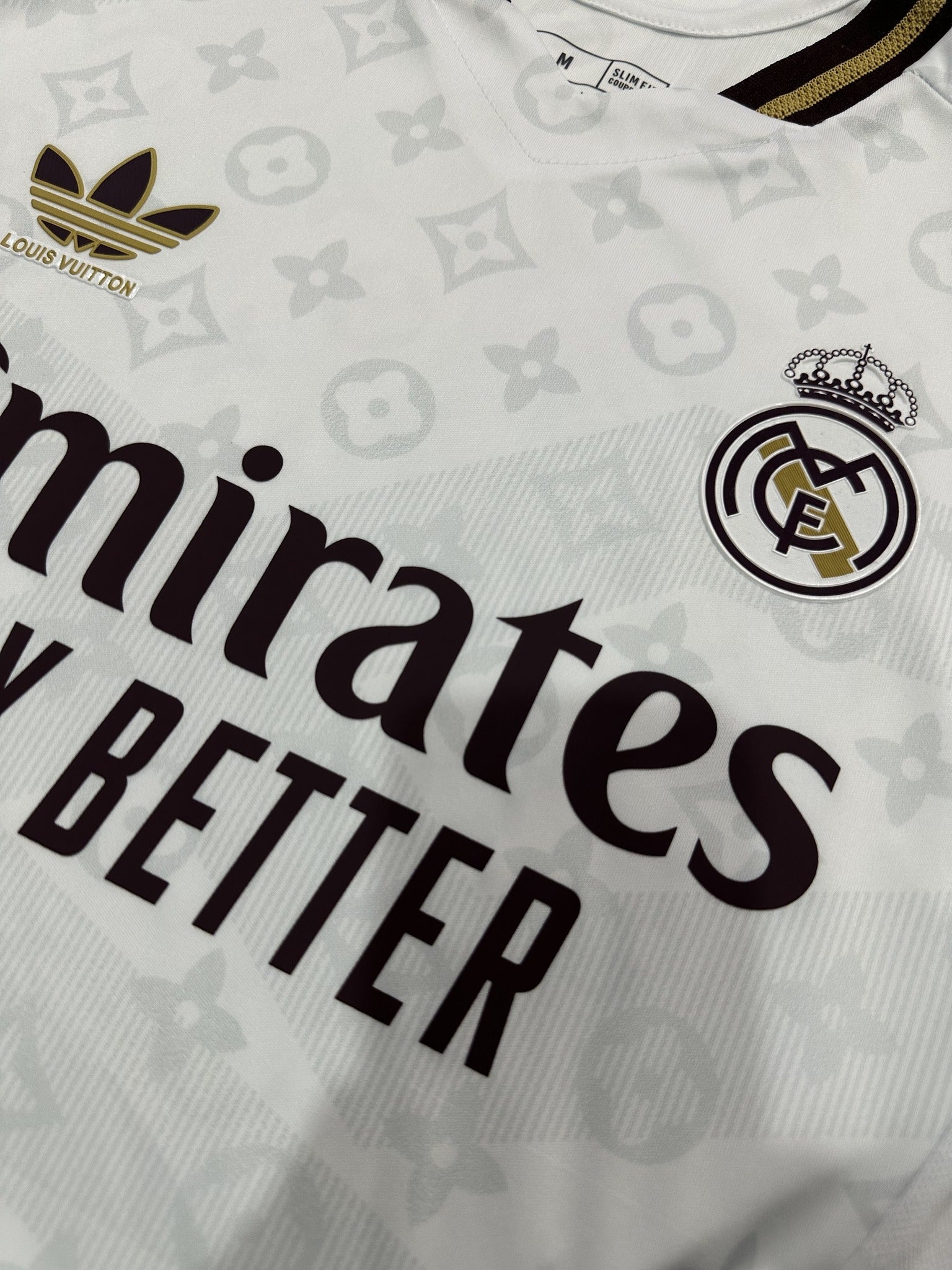 Real Madrid Player 24/25 Collaboration Special Edition Kit – image 3