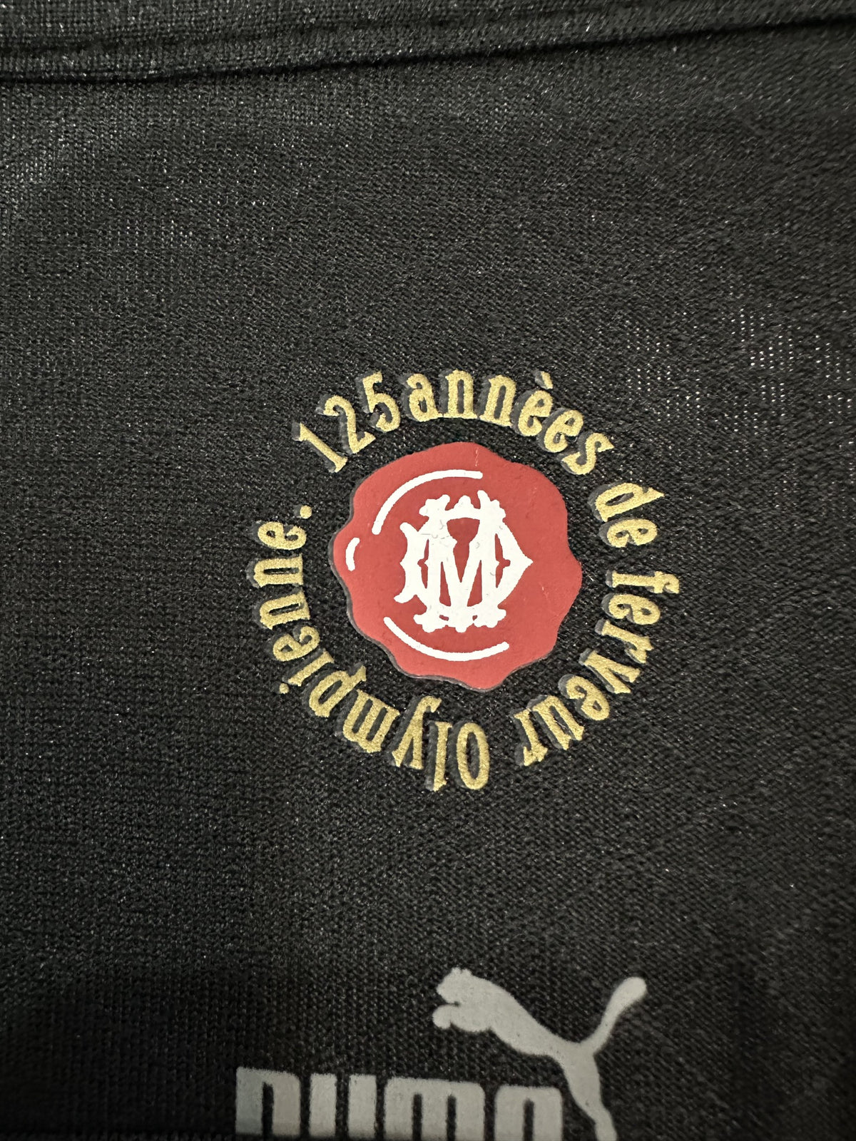 Marseille Player 24/25 125th Anniversary Special Edition Kit – image 6