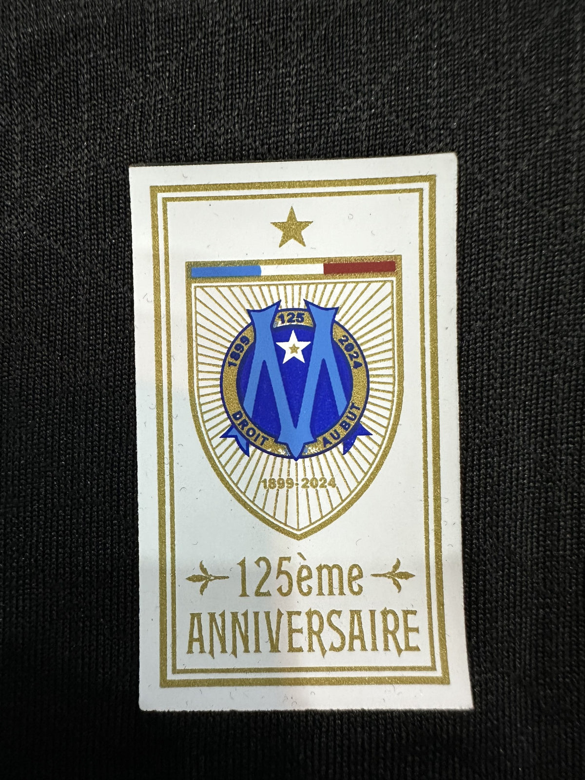 Marseille Player 24/25 125th Anniversary Special Edition Kit – image 7