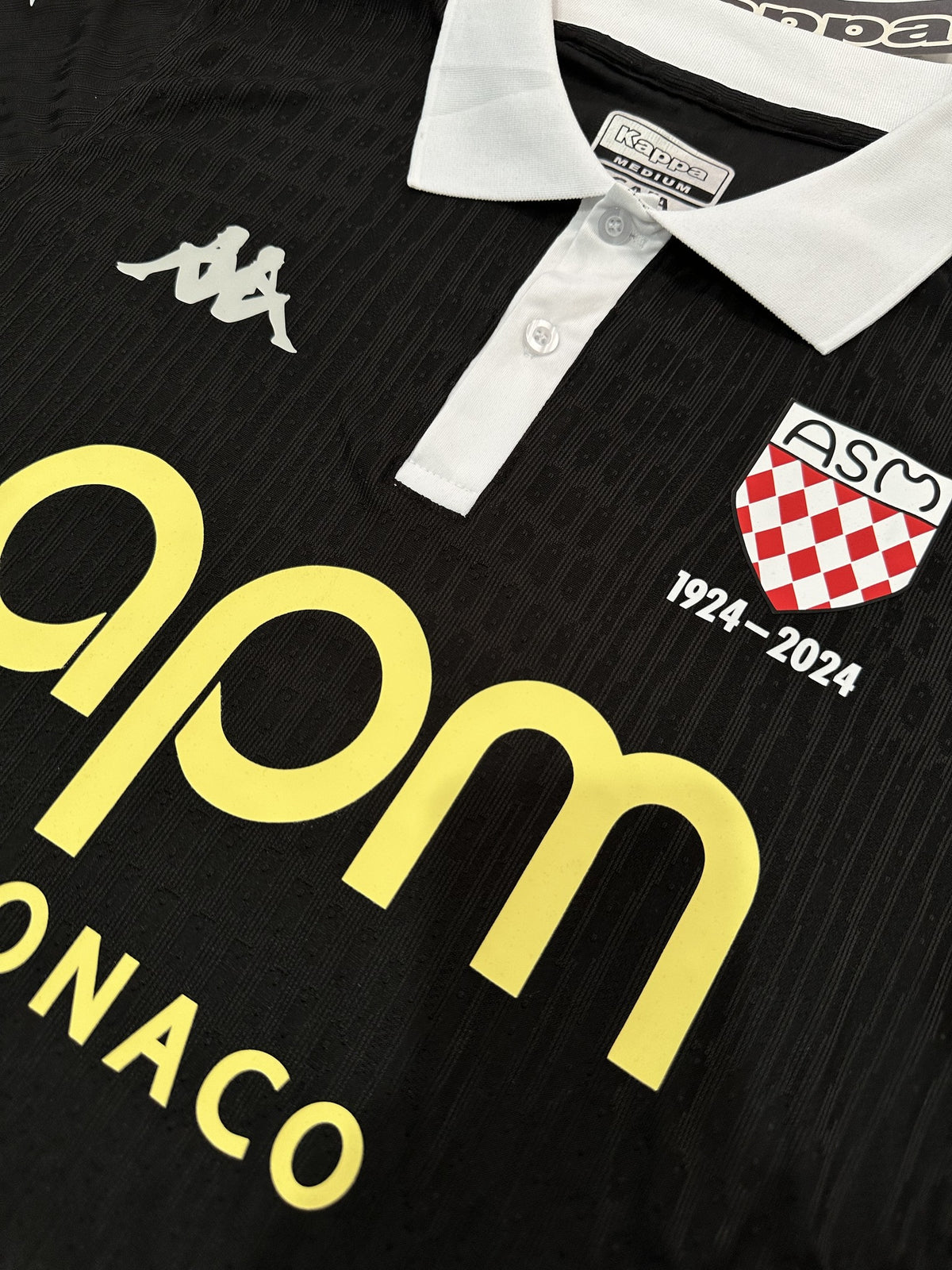 Monaco Player 24/25 Commemorative Special Edition Kit – image 3