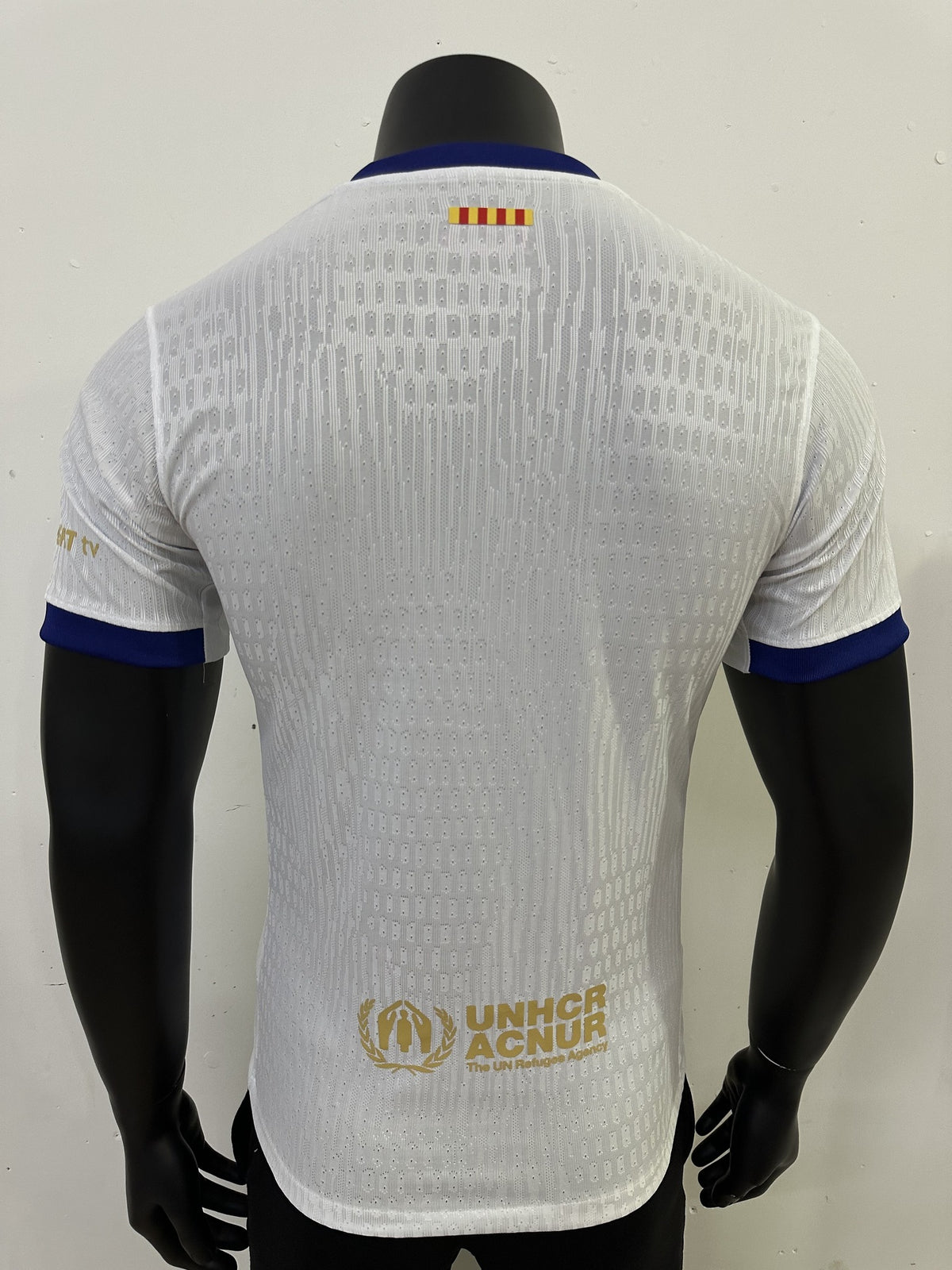 Barcelona Player 24/25 White Special Edition Kit – image 2