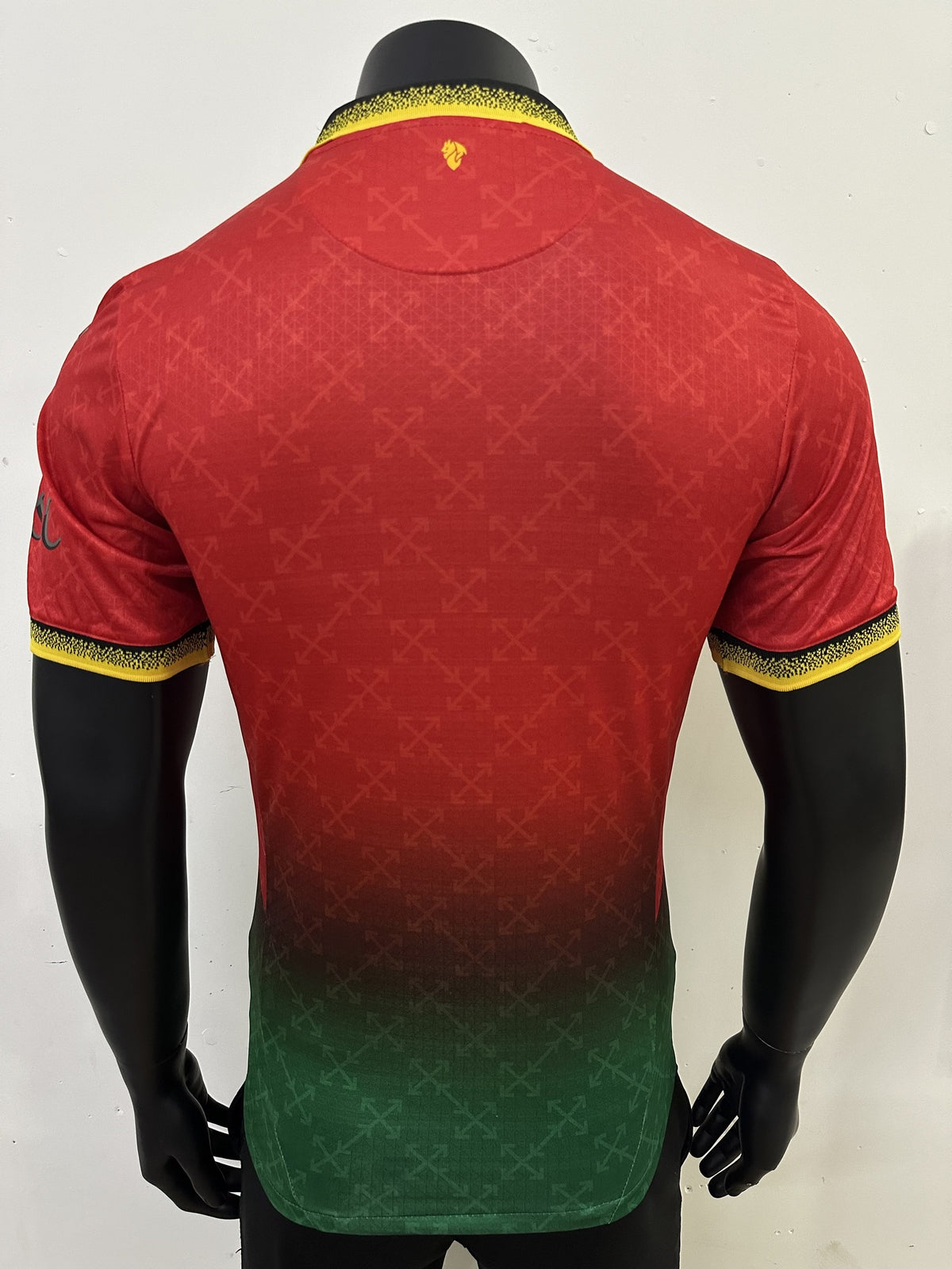 AC Milan Player 24/25 Fourth Red Kit – image 2