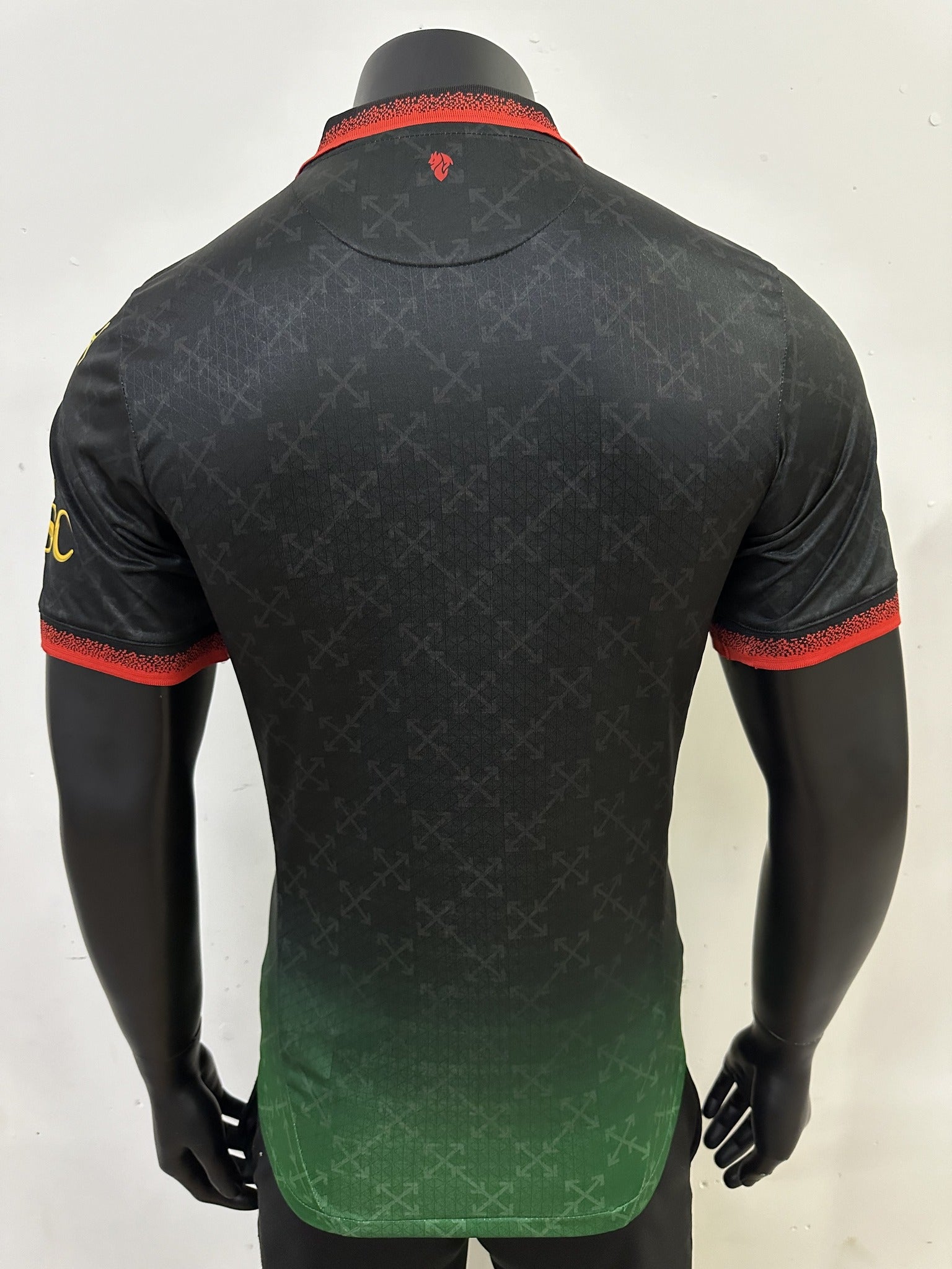 AC Milan Player 24/25 Fourth Black Kit – image 2