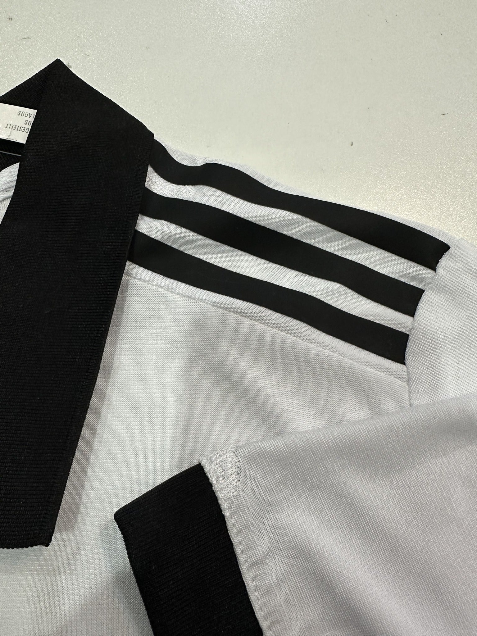 Real Madrid Player 25/26 Tonal Pattern White Special Edition Kit – image 6