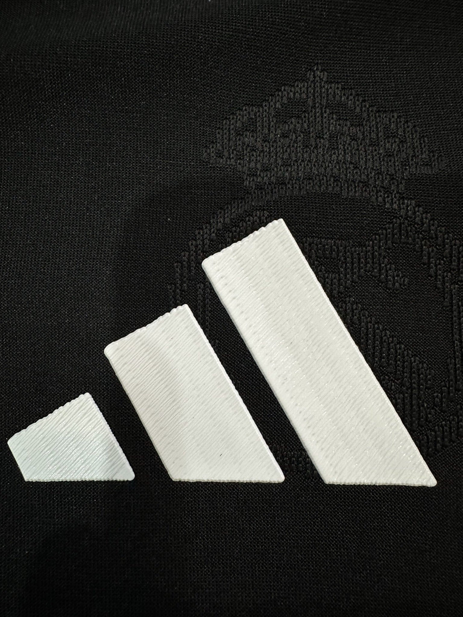 Real Madrid Player 25/26 Tonal Pattern Black Special Edition Kit – image 5