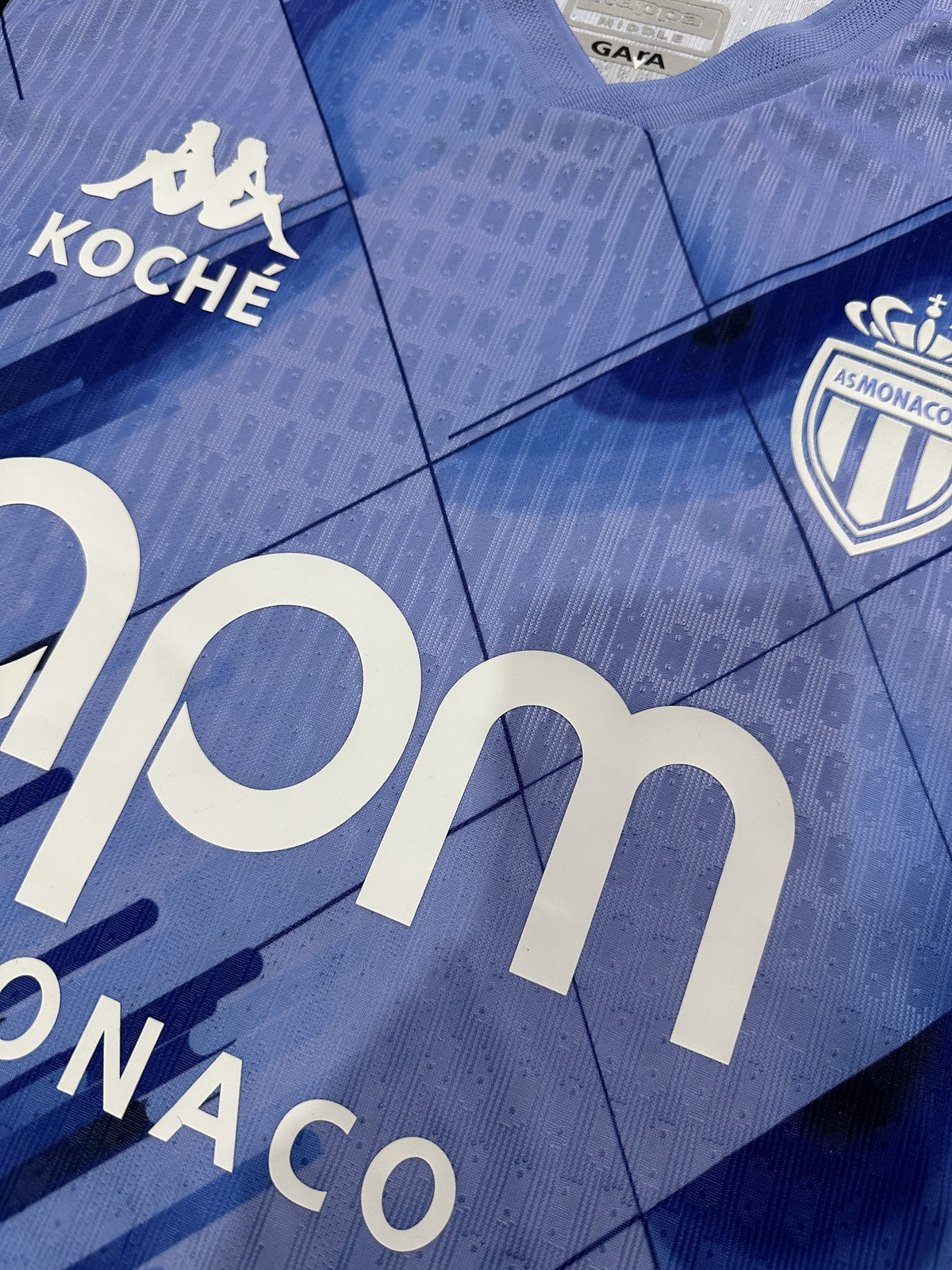 Monaco Player 24/25 Special Edition Kit – image 3