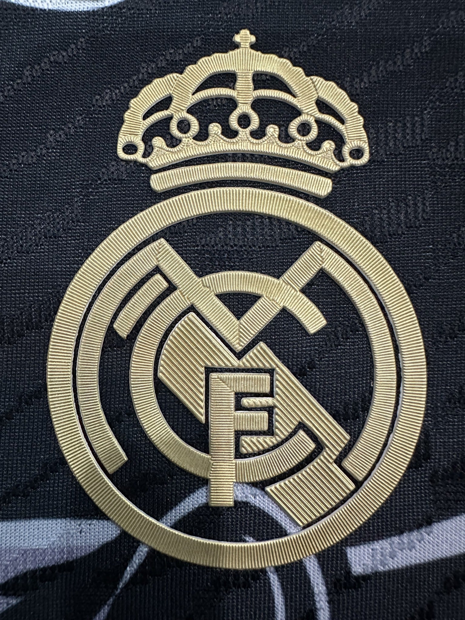 Real Madrid Player 24/25 Black Panther Special Edition Kit – image 4